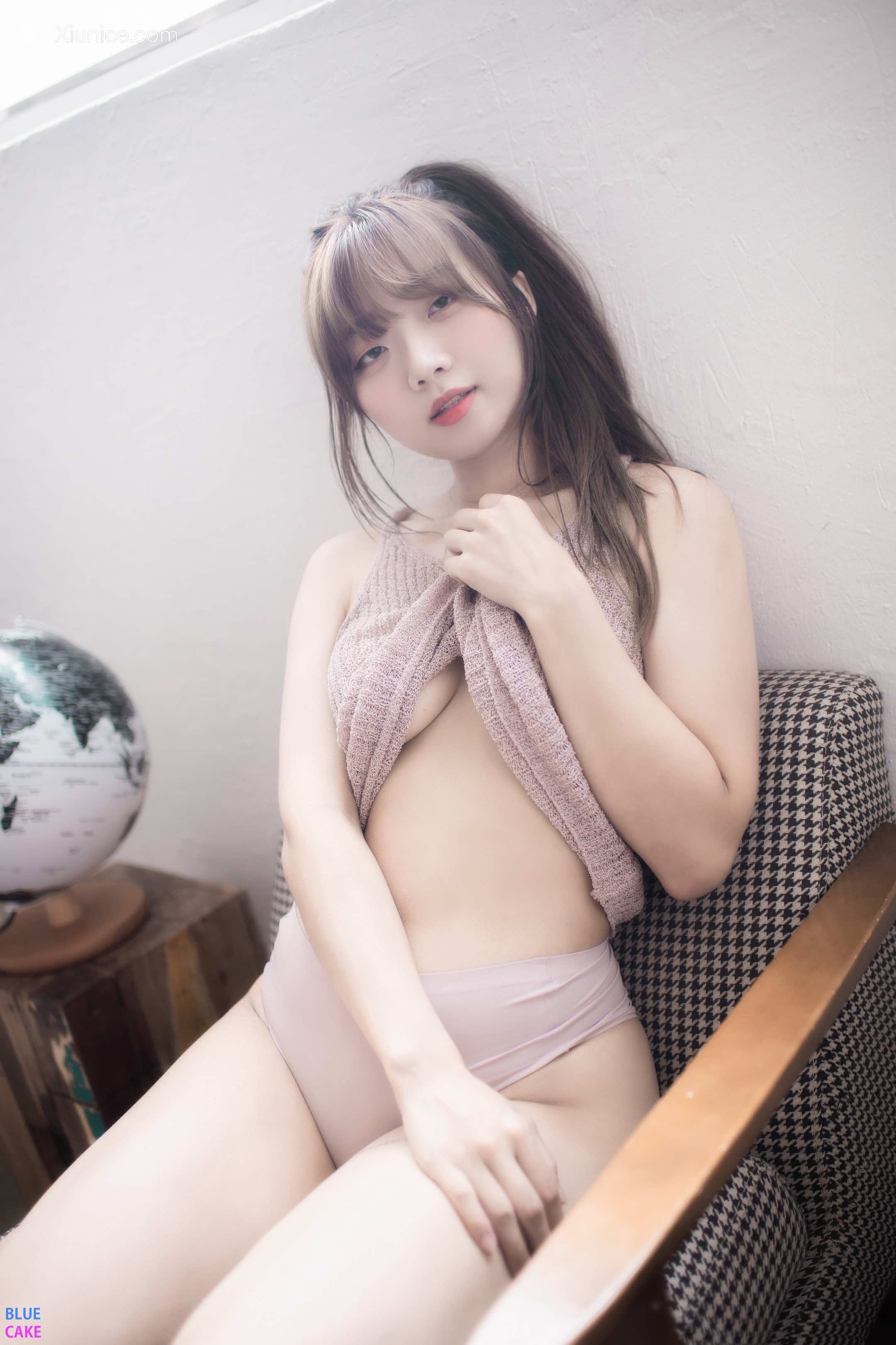 BLUECAKE Koby – Office Girl & Sweet Girl 4K