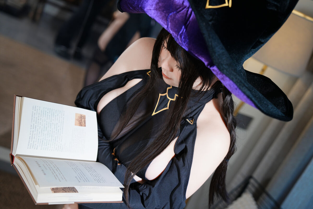 Mao Mao Mao 毛毛帽 - 魔女之夜 Part01 17 Mao Mao Mao 毛毛帽 - 魔女之夜 Part01