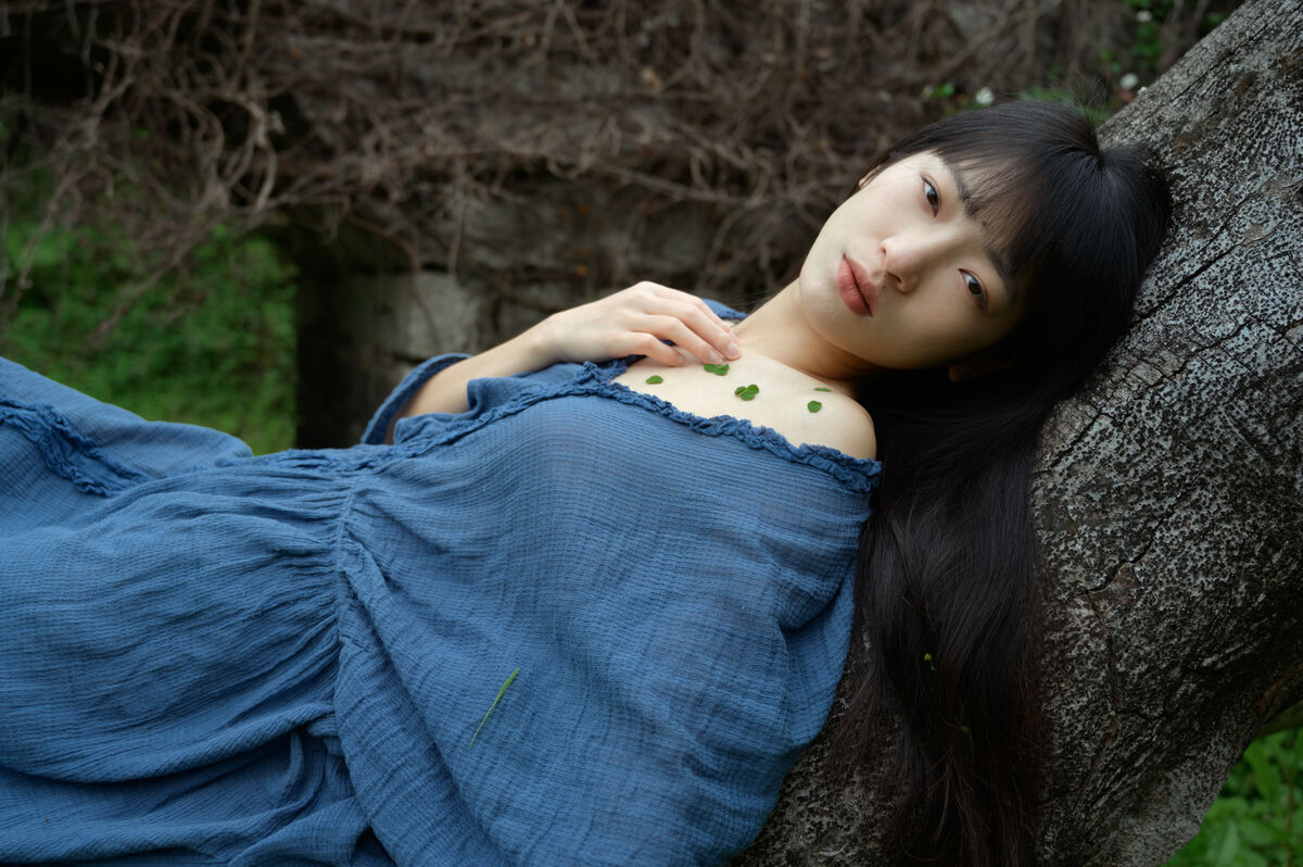 YiTuYu艺图语 Vol.10331 Shan Ye Xiao Guo