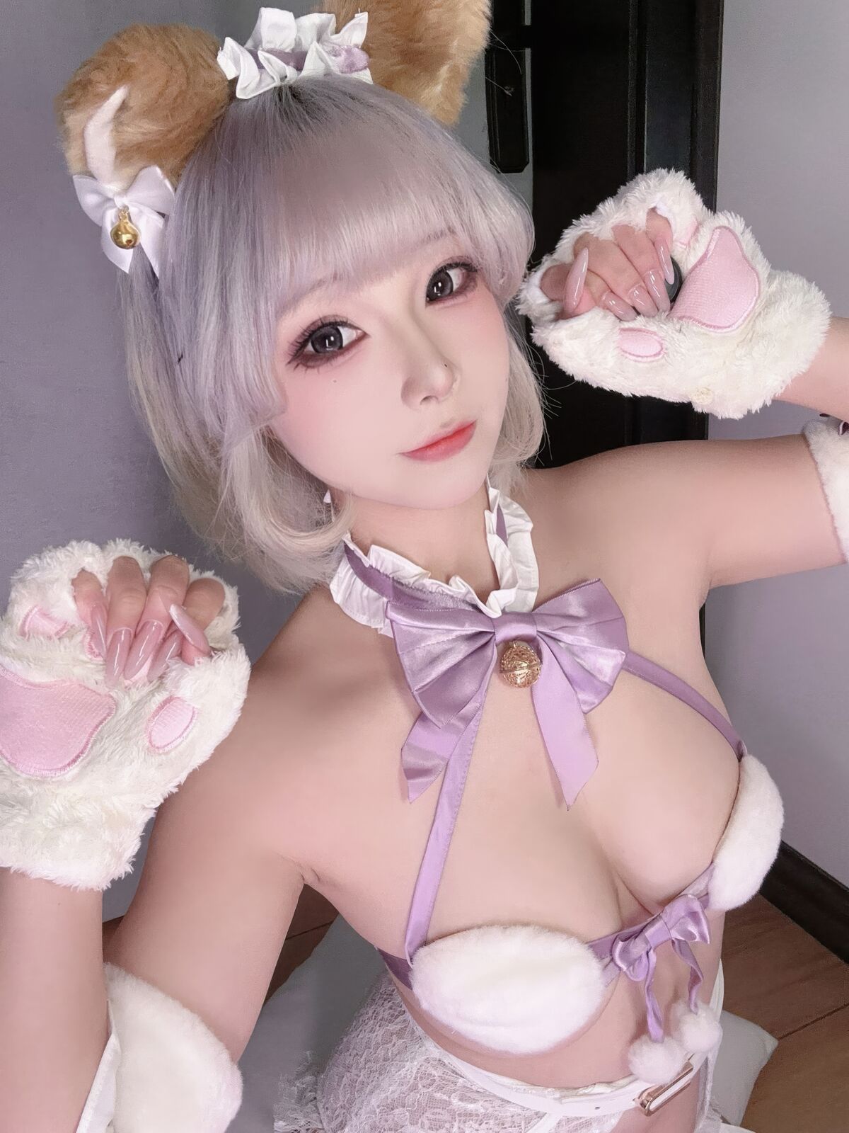 Coser@yuuhui玉汇 - 家有萌宠