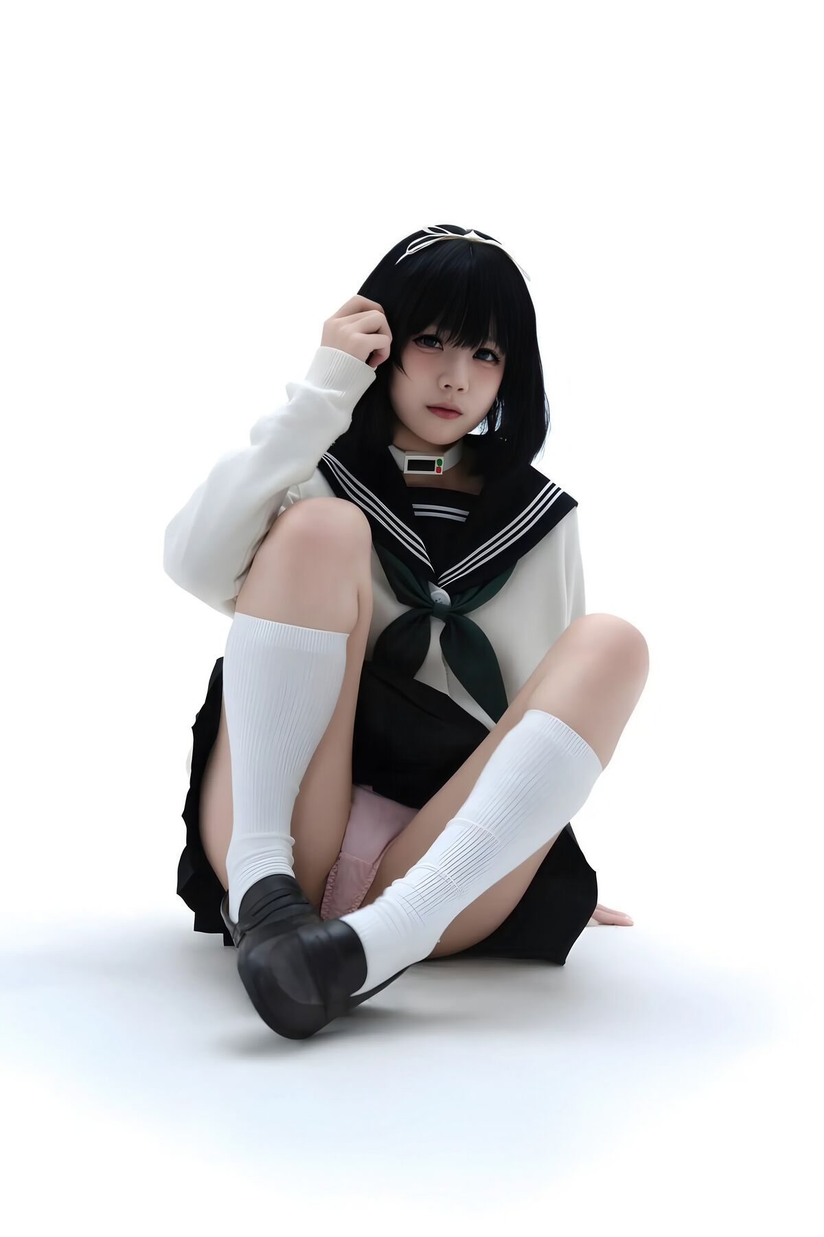 Coser@清水凪 - 帆刈叶