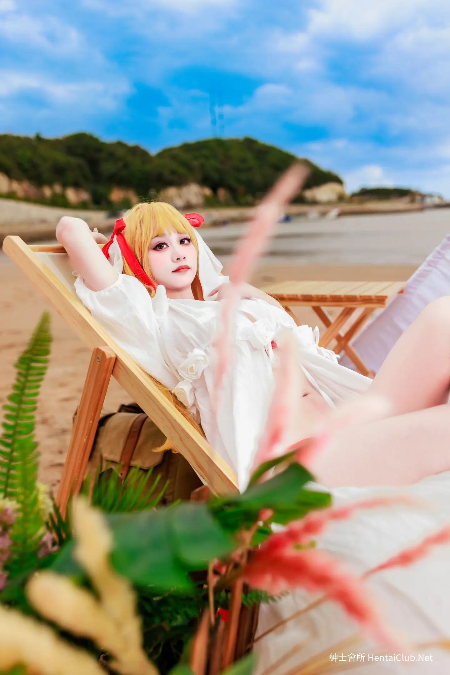 阿雪雪 FGO 尼禄 泳装 41 阿雪雪 FGO 尼禄 泳装