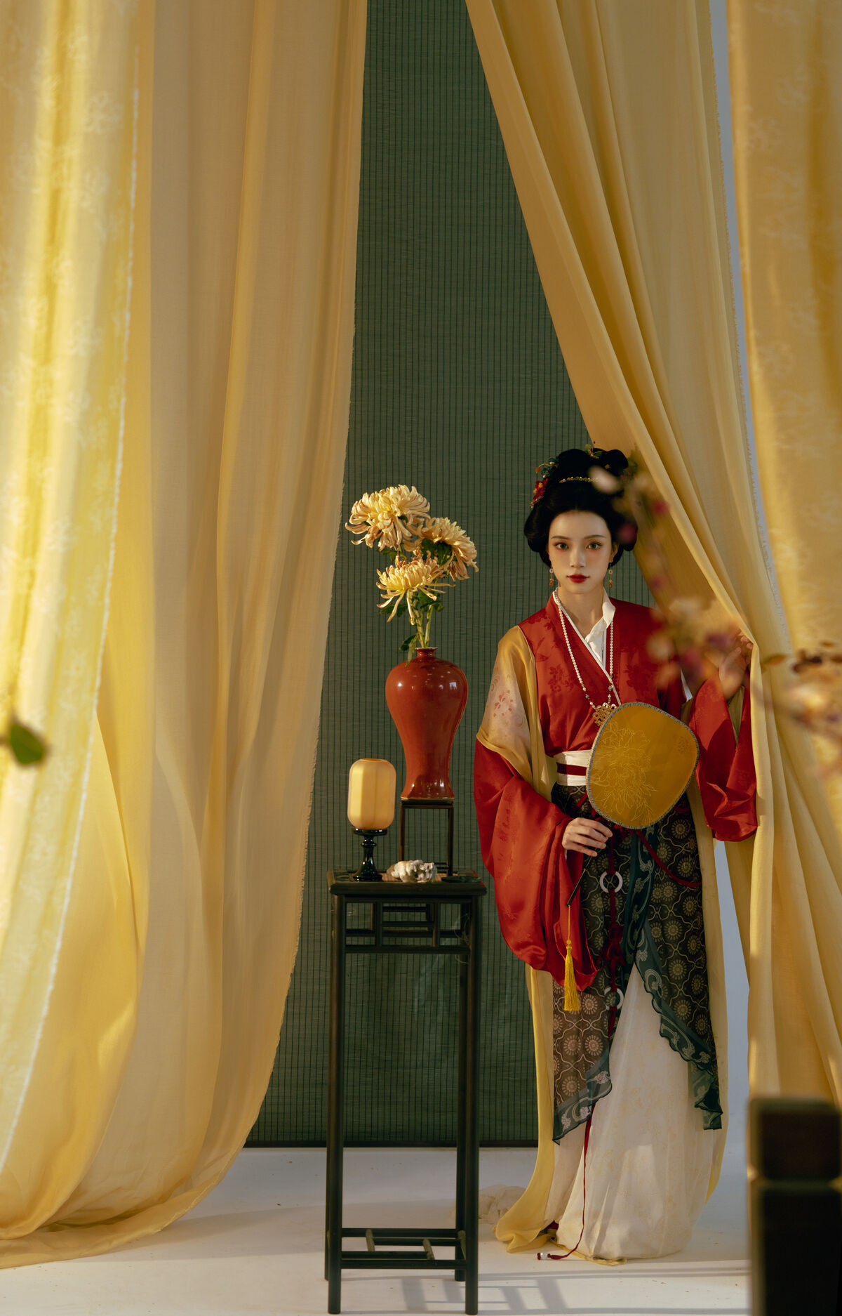 YiTuYu艺图语 Vol.10375 Tao Chi