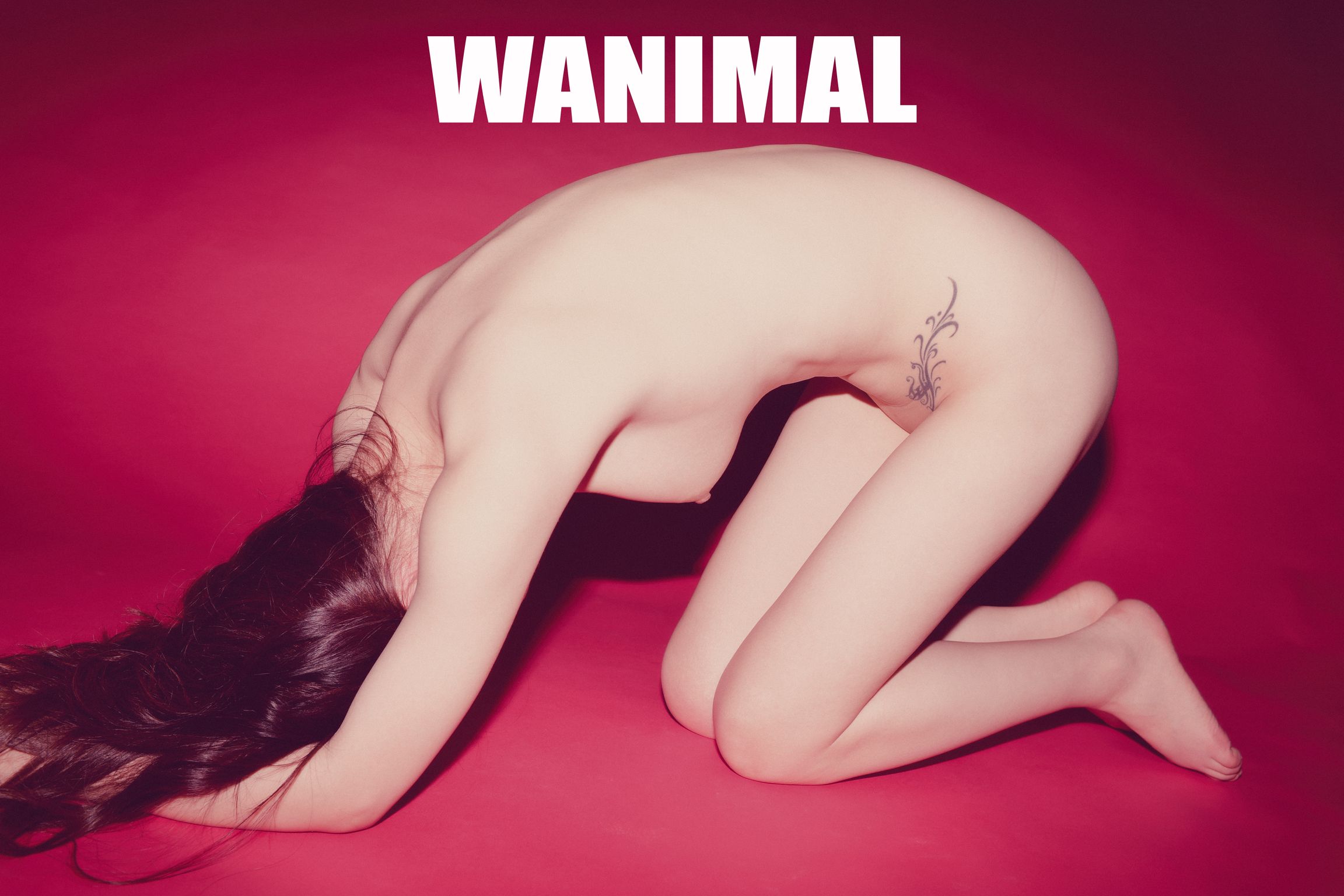 [WANIMAL王动] VIP套图 官方出品 No.01