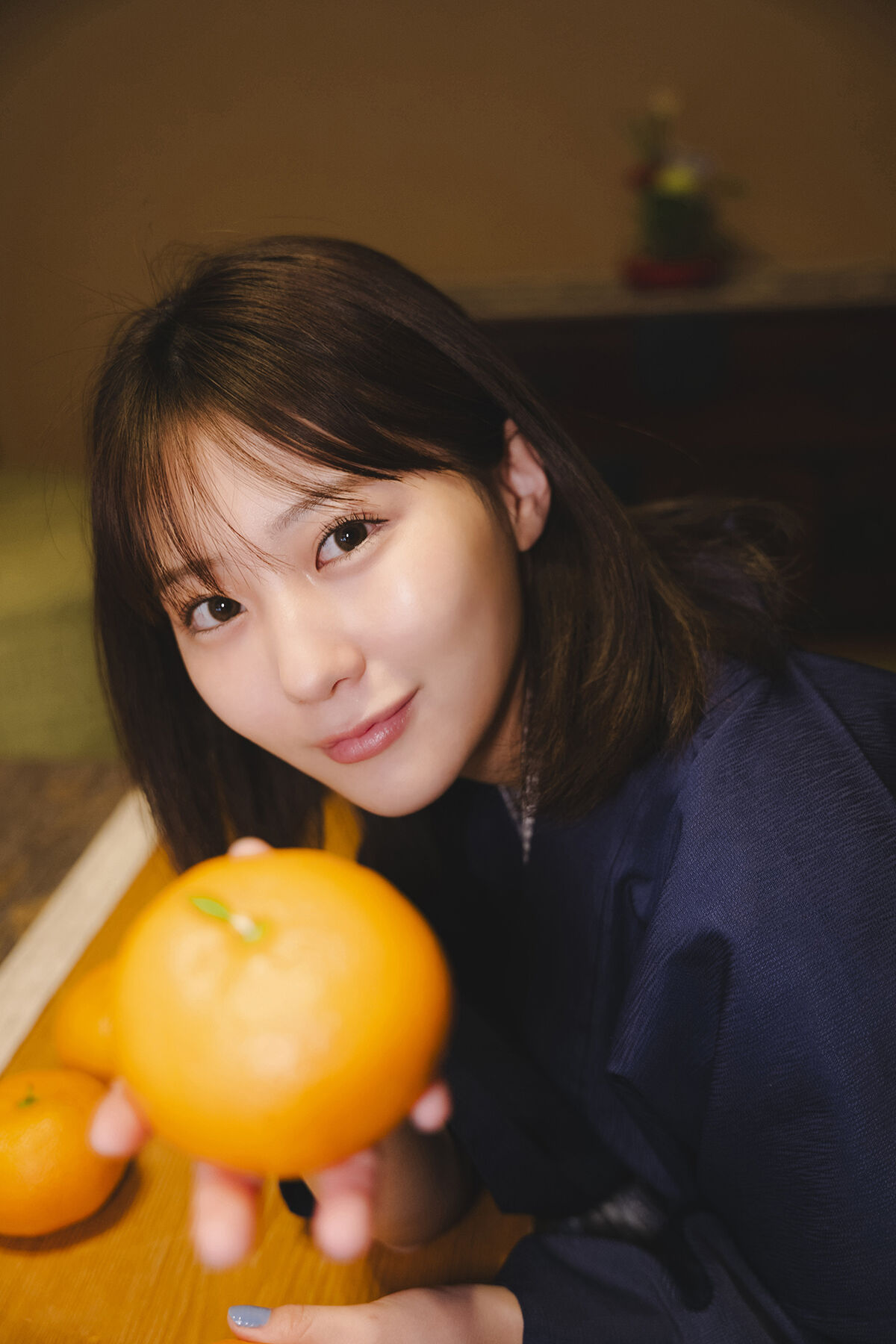 Miku Tanaka 田中美久 - ヤングガンガンデジタル限定写真集 銀世界