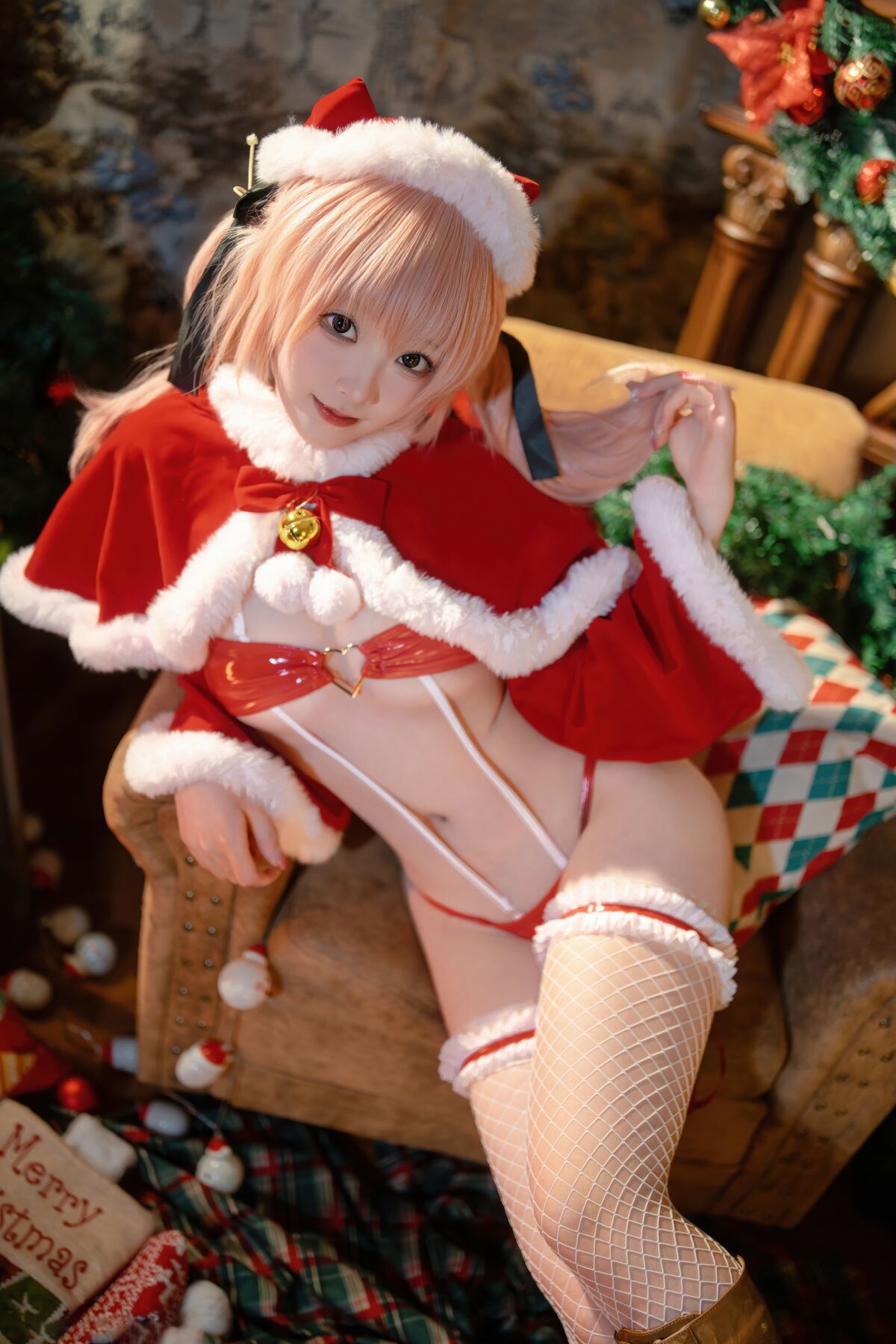 Coser@Bangni邦尼 - 圣诞甜心