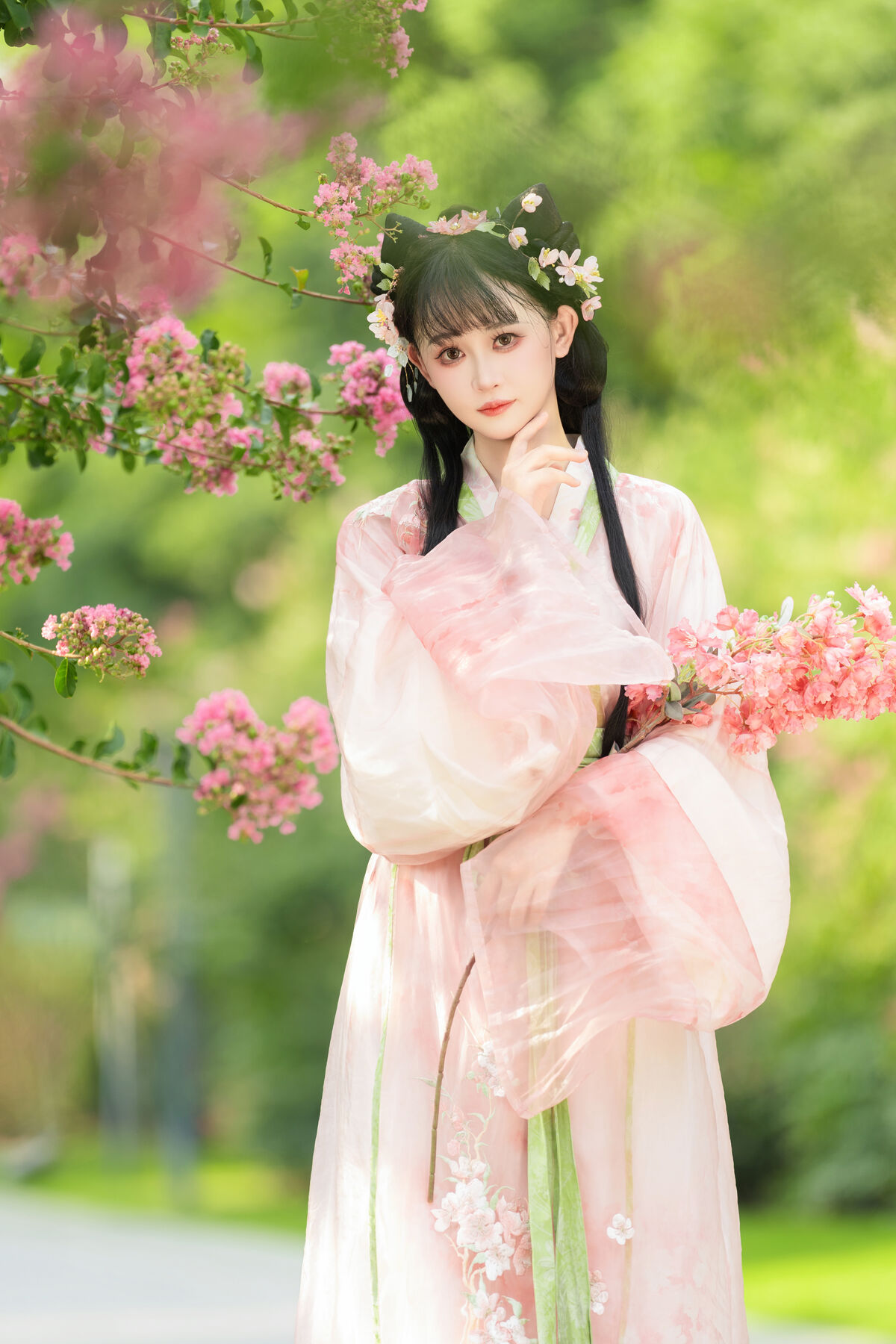 YiTuYu艺图语 Vol.10254 Jiao Yi Zhi Sui Sui