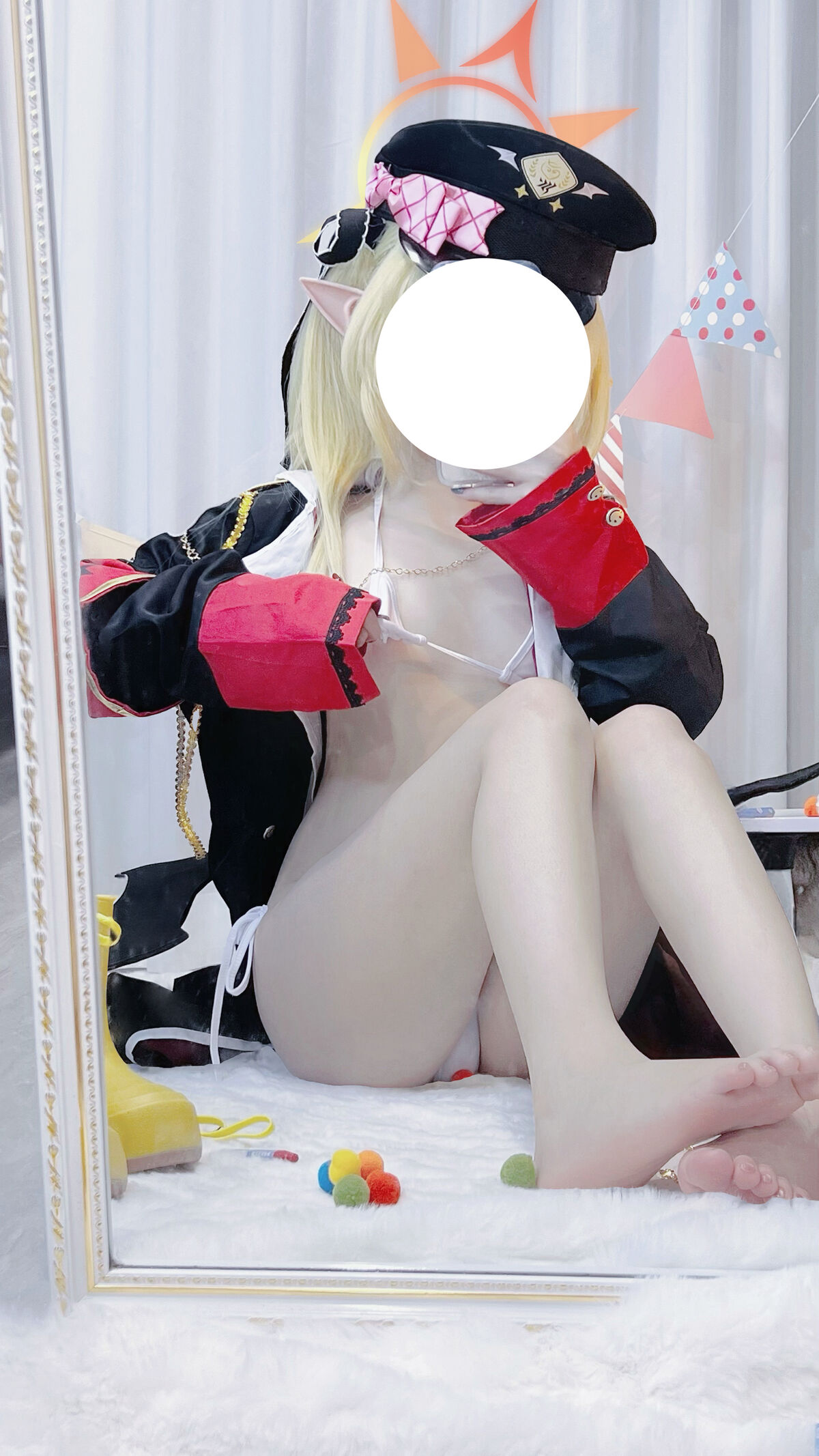 Coser@纸悦Etsu_ko - 丹花伊吹自拍 8 Coser@纸悦Etsu_ko - 丹花伊吹自拍