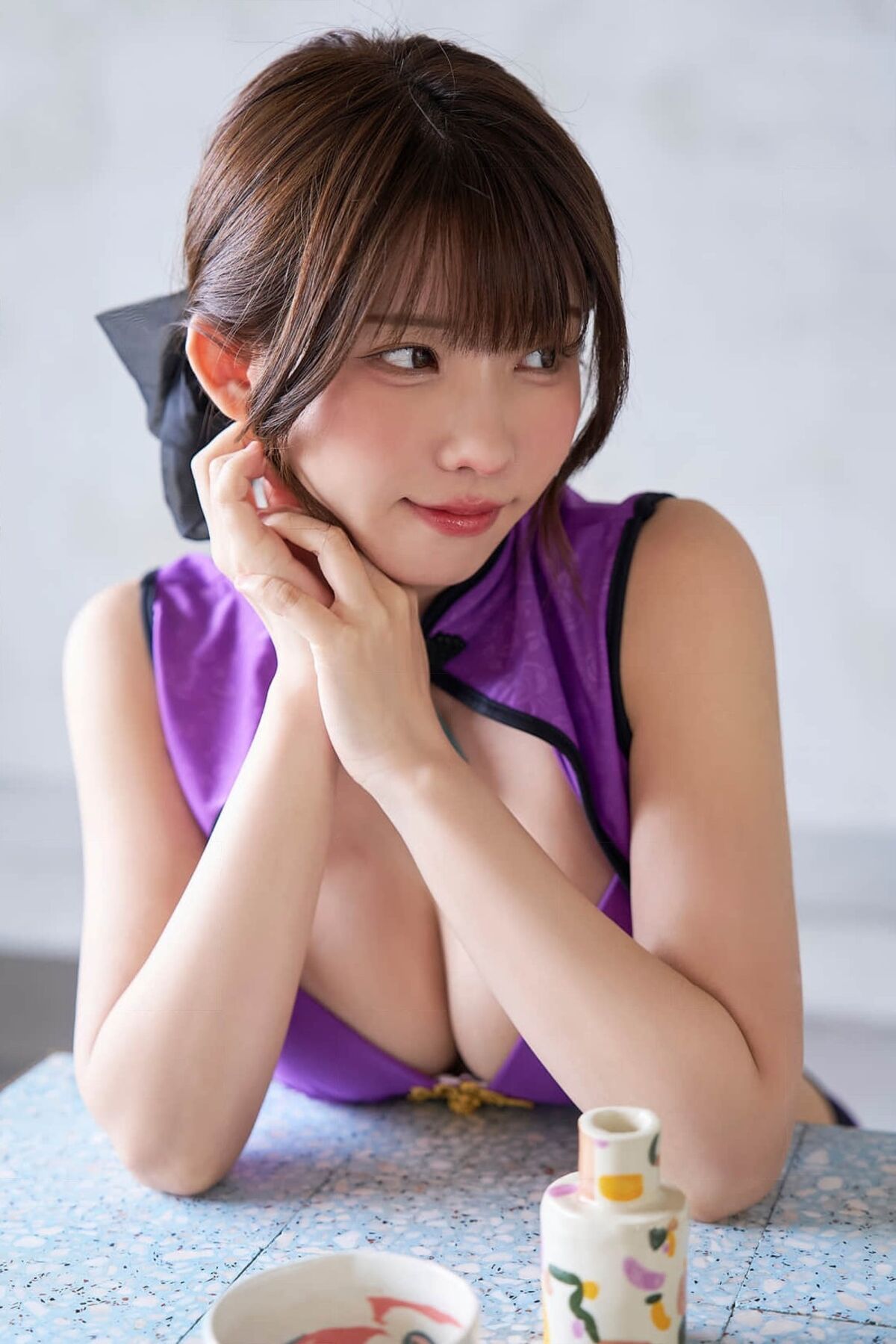 Enako えなこ - 漫画アクションデジタル写真集 清く 熱く