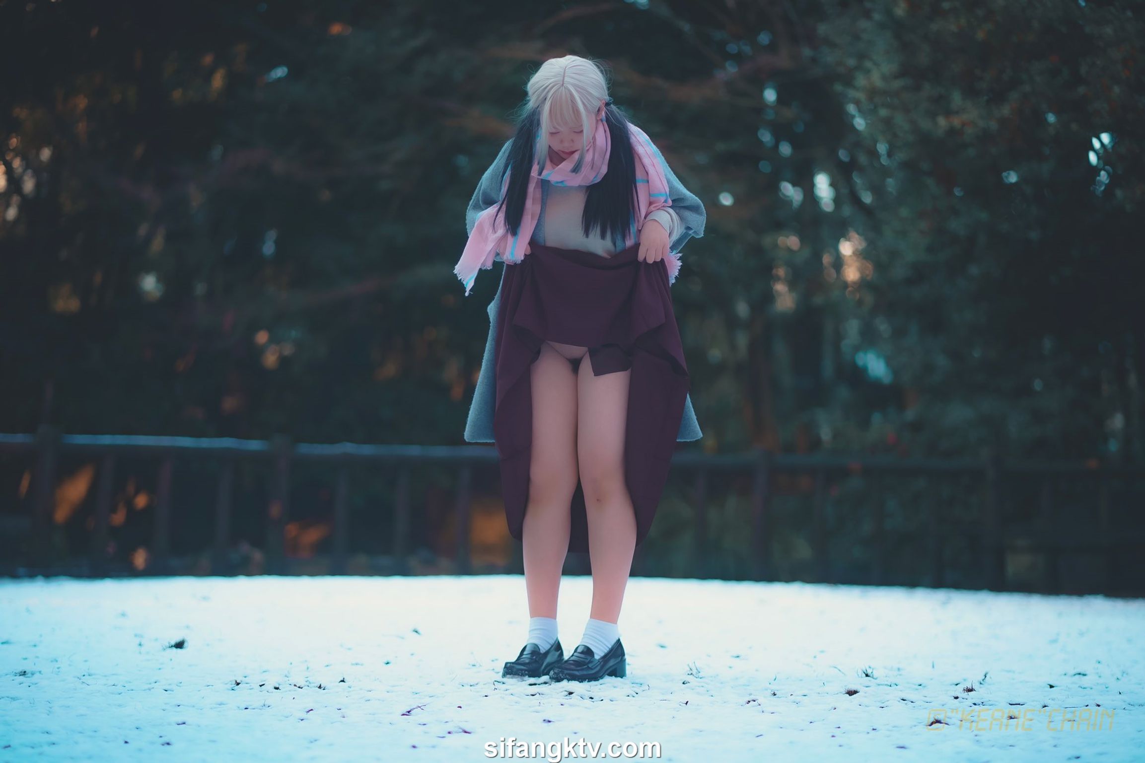 [OtherXXX] 百无禁忌： 唯美佳人美景