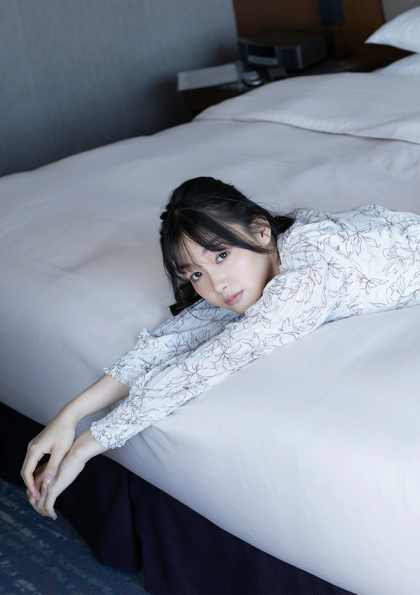 Haruna Yoshizawa 吉澤遥奈, BUBKAデジタル写真集 「Pureness」