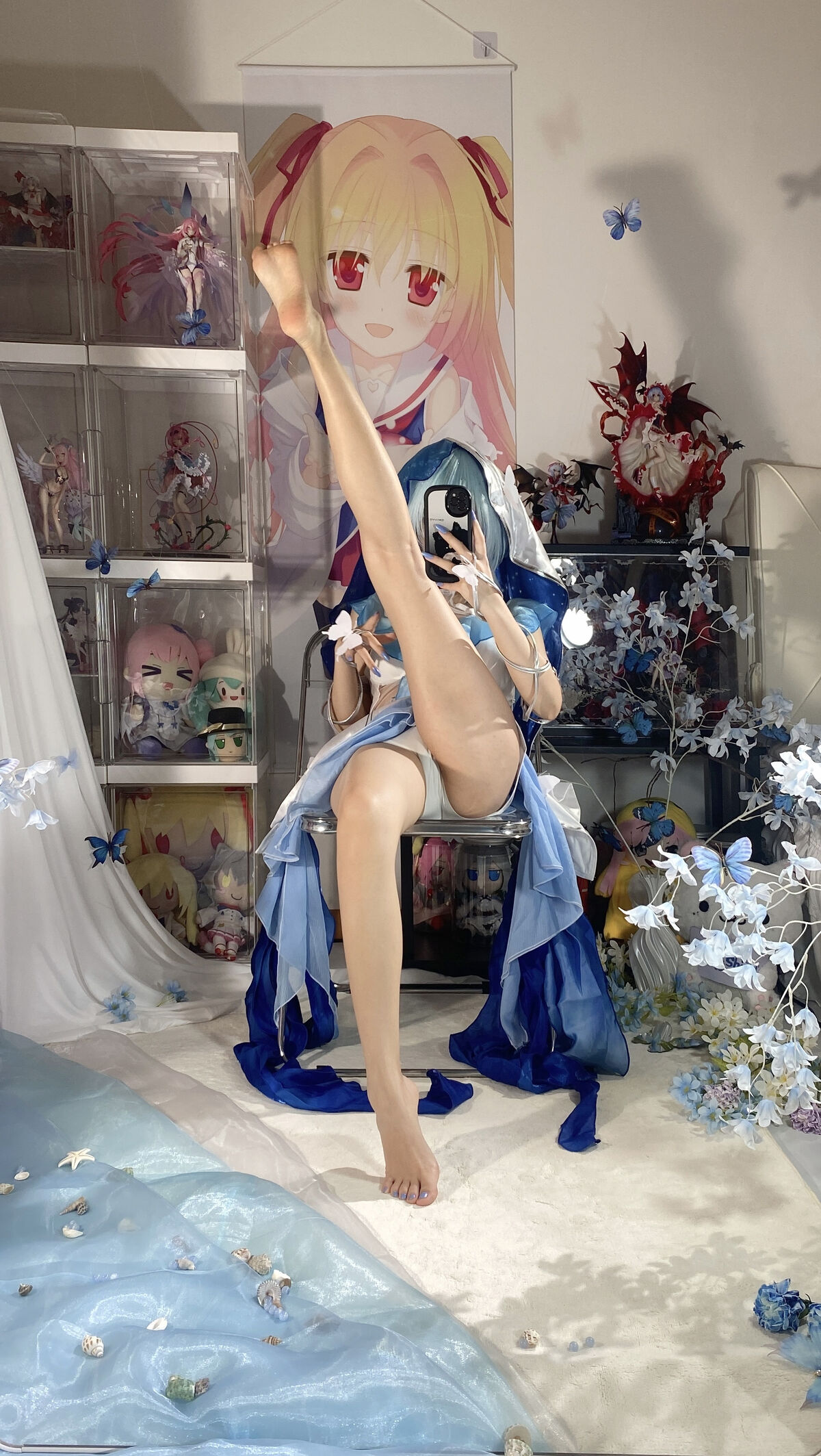Coser@白栎Shirly - 守岸人 Part01