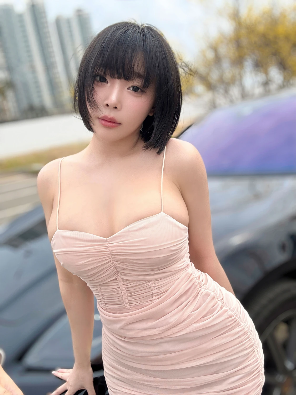 Kang Inkyung 강인경 – Herovia 「Doll」