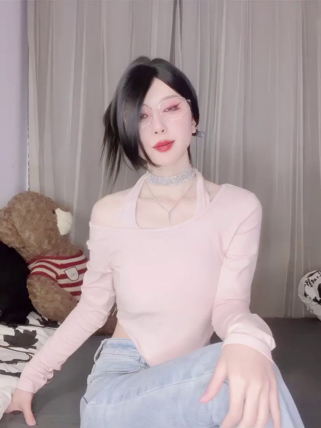 蘸点蜜桃酱: 半糖完美女主播福利全尺度视频 39 蘸点蜜桃酱: 半糖完美女主播福利全尺度视频