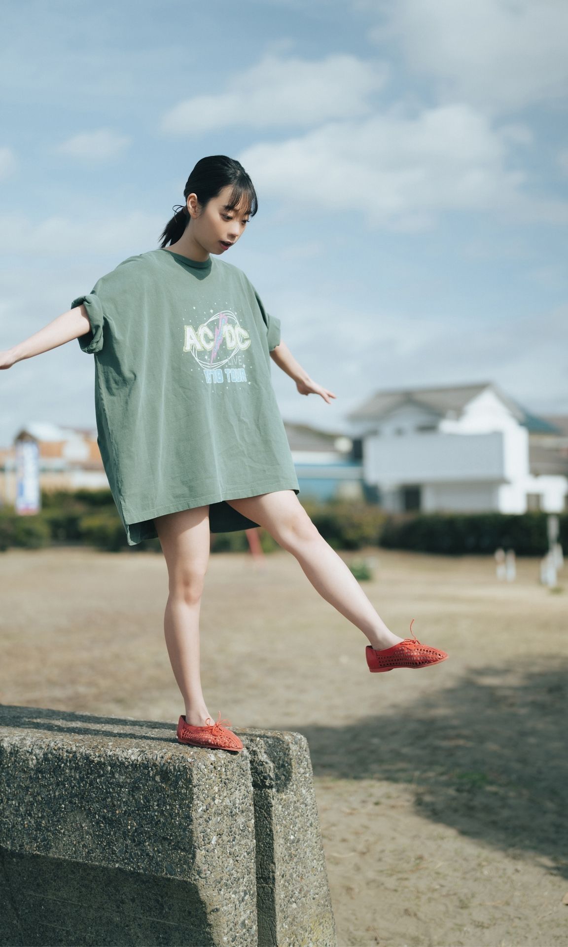 [Photobook]【デジタル限定】青山ひかる写真集「道しるべ」 (週プレ PHOTO BOOK)