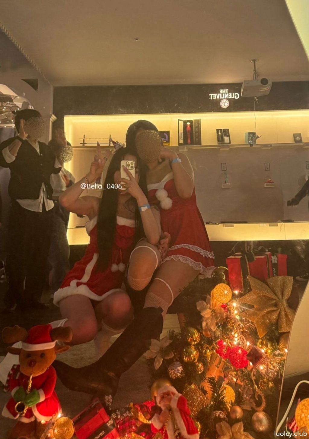 [OtherXXX] Bella_0406： 韩国反差女神福利视图合集