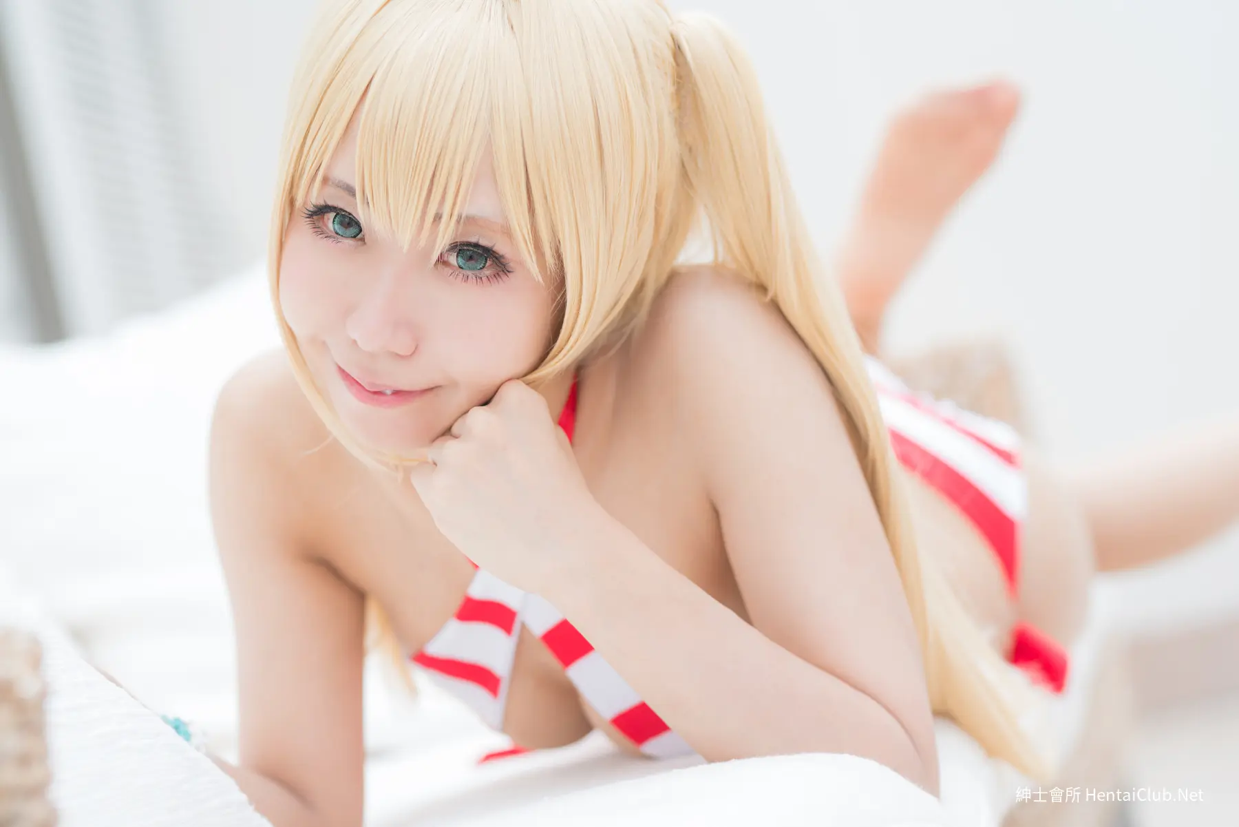 さくら提督 Nero Swimsuit 52 さくら提督 Nero Swimsuit