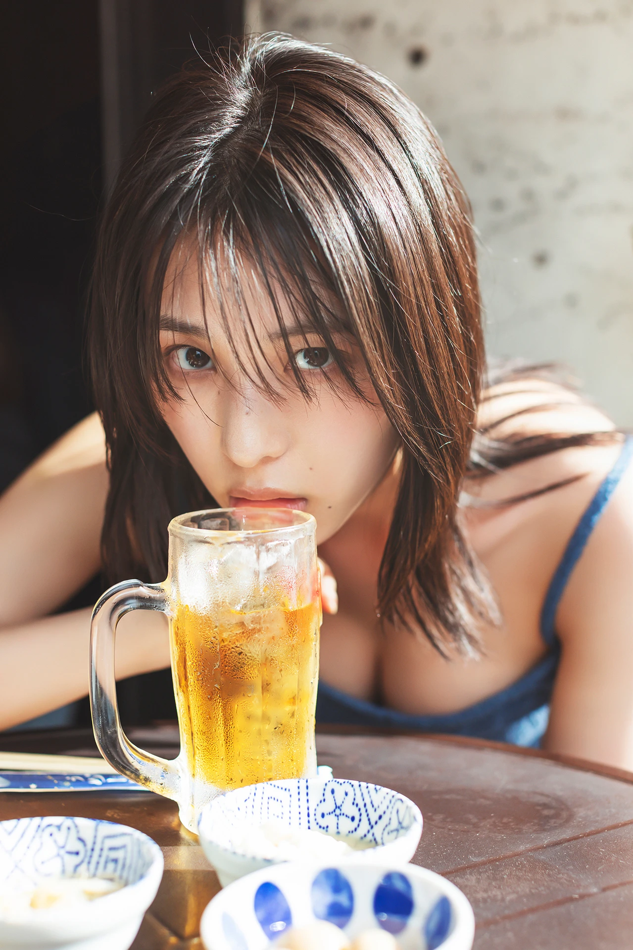 Iori Sagara 相楽伊織, ヤングチャンピオンデジグラ 「MADONNA」