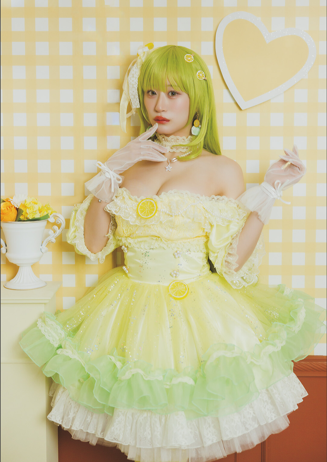 [Photobook] 2026.04.02 上西怜コスプレ写真集 ＃れーちゃんこれくしょん