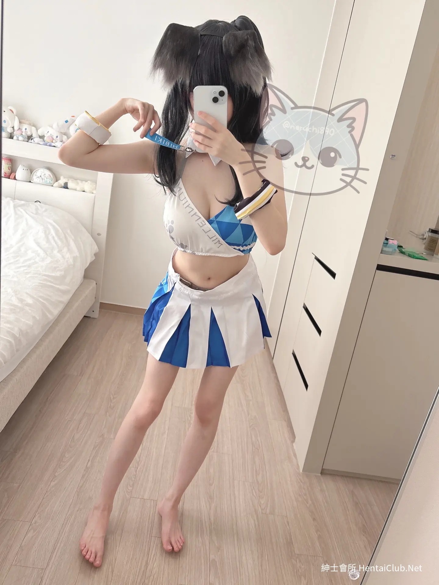 NENE Hibiki Nekozuka 17 NENE Hibiki Nekozuka