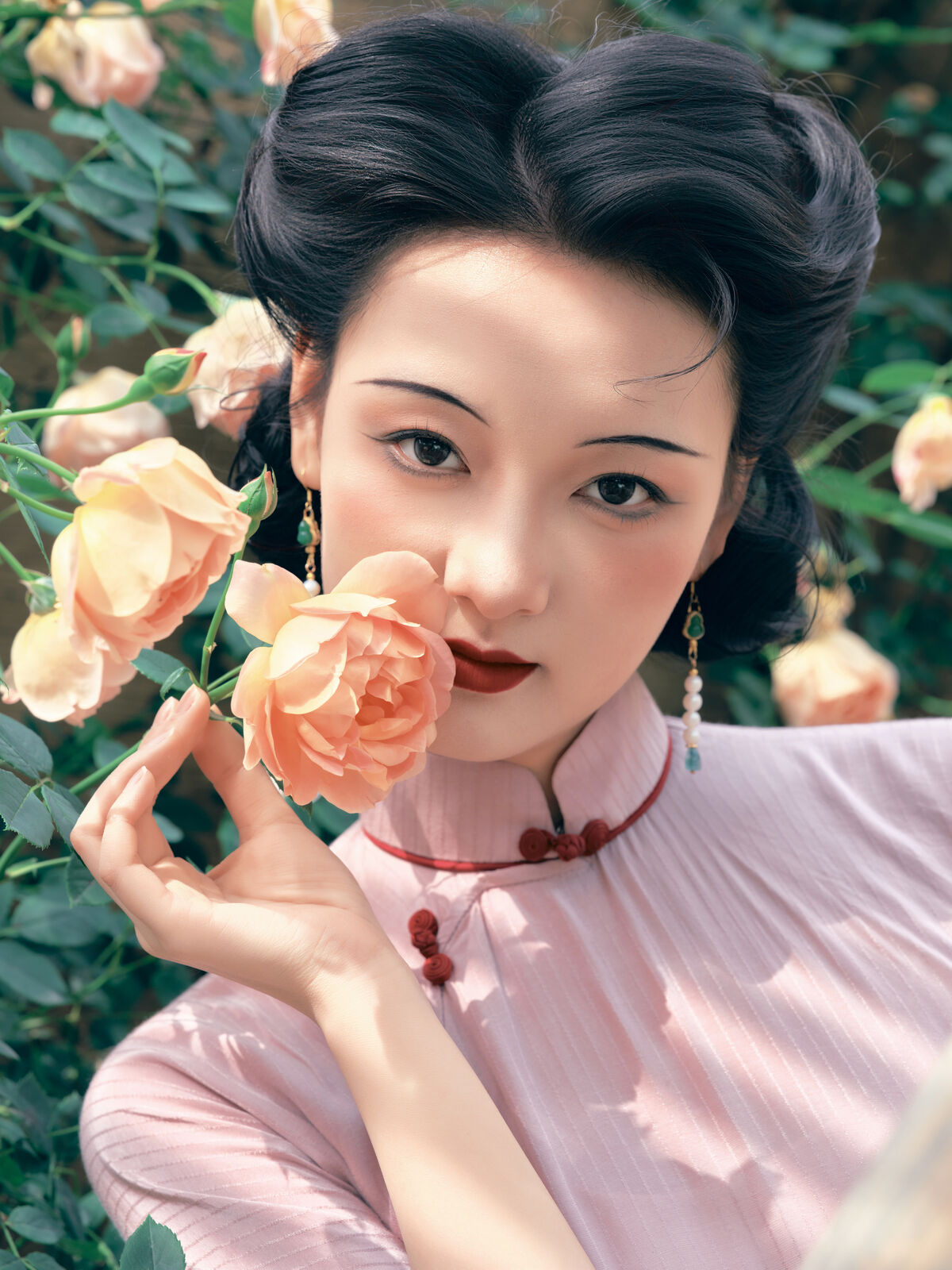 YiTuYu艺图语 Vol.10559 Yao Guai Na Li Tao
