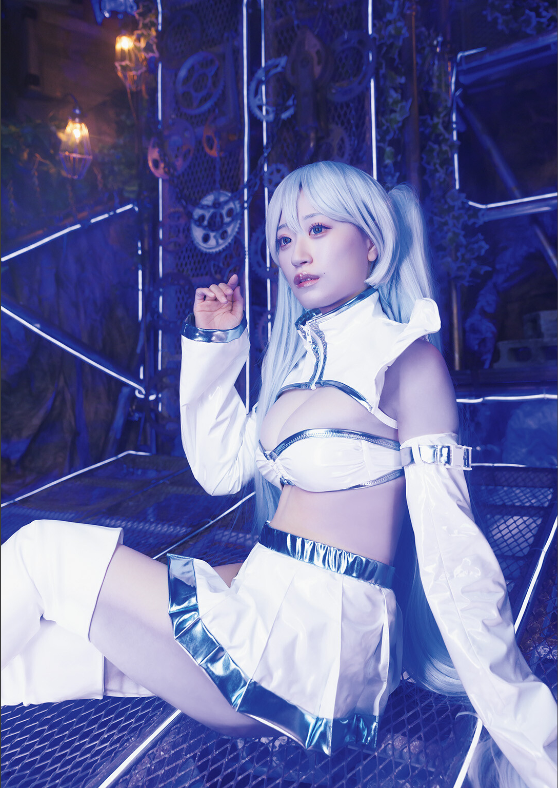 [Photobook] 2026.04.02 上西怜コスプレ写真集 ＃れーちゃんこれくしょん