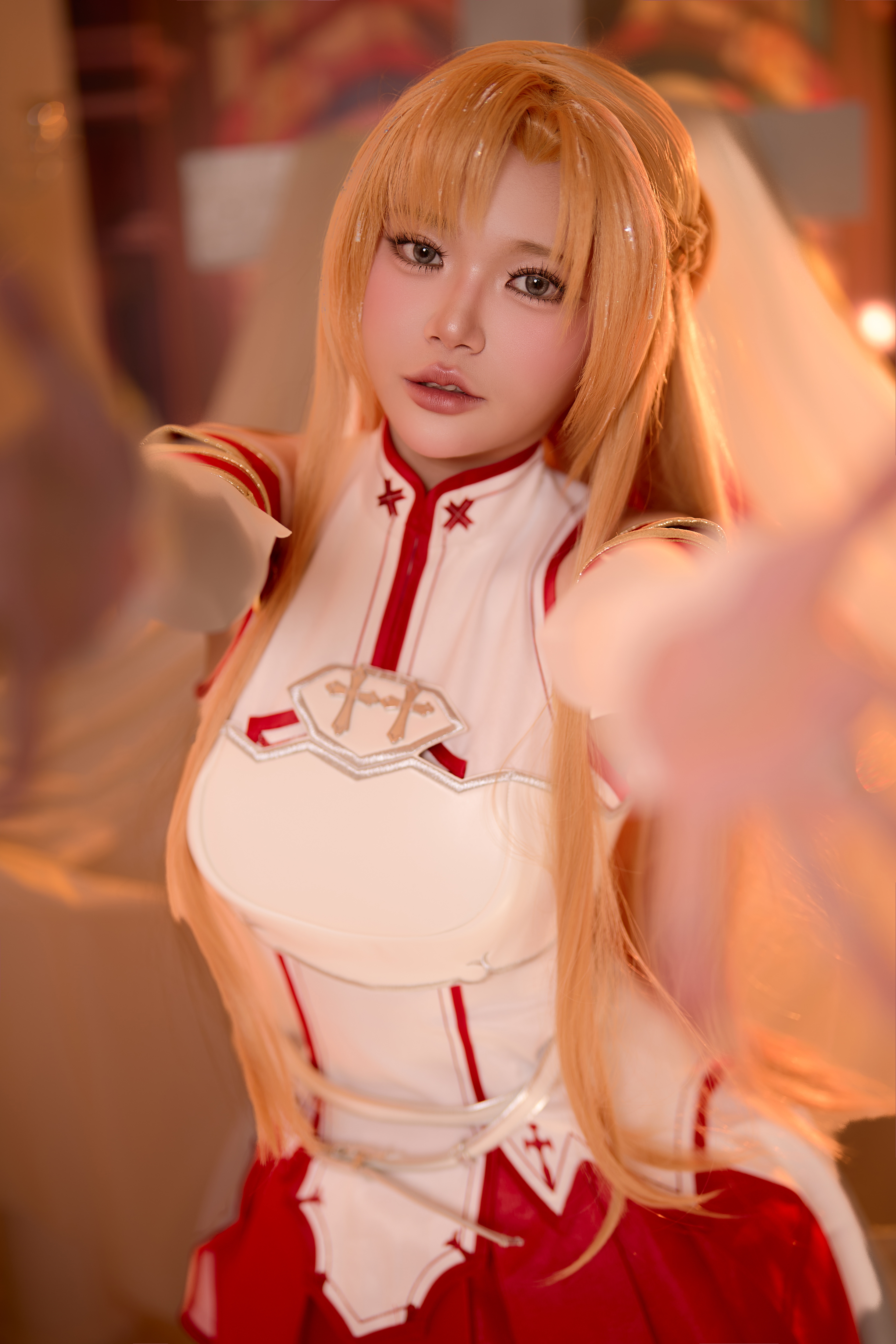 [Cosplay] ZinieQ - Asuna 亚丝娜