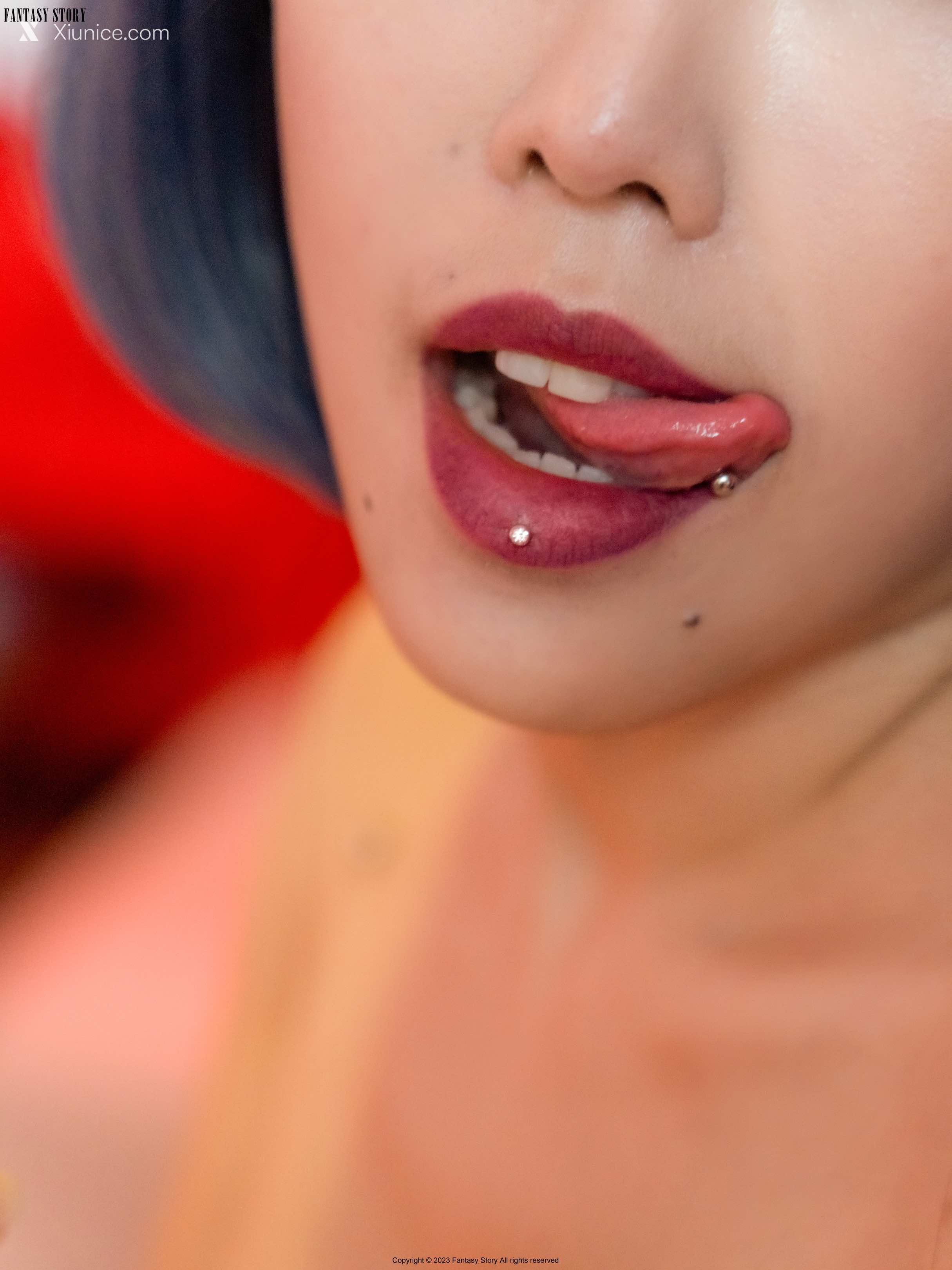 Fantasy Story Stella – A Card Game for Undressing 4K