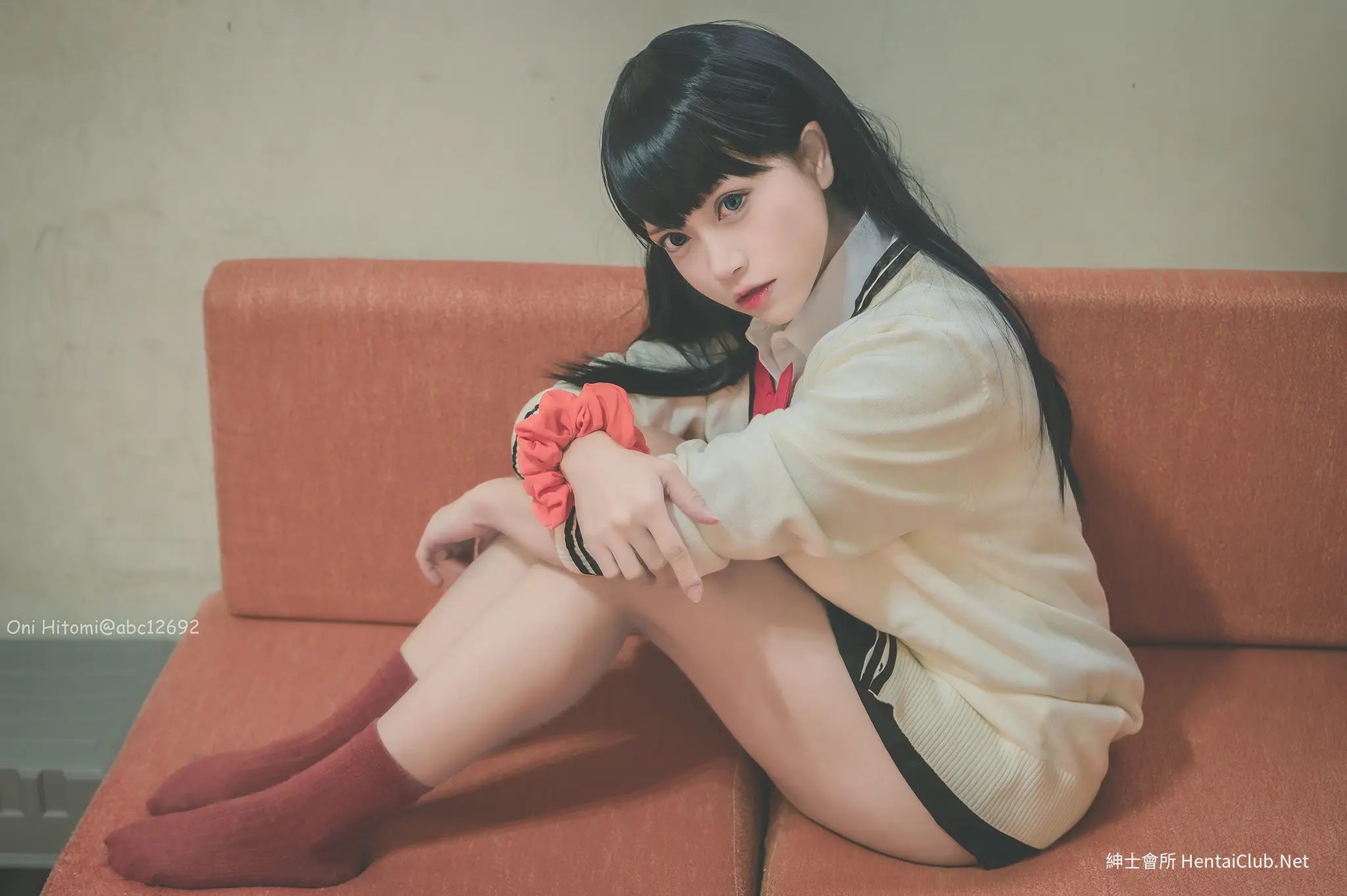 鬼瞳 OniHitomi Rikka Takarada 13 鬼瞳 OniHitomi Rikka Takarada