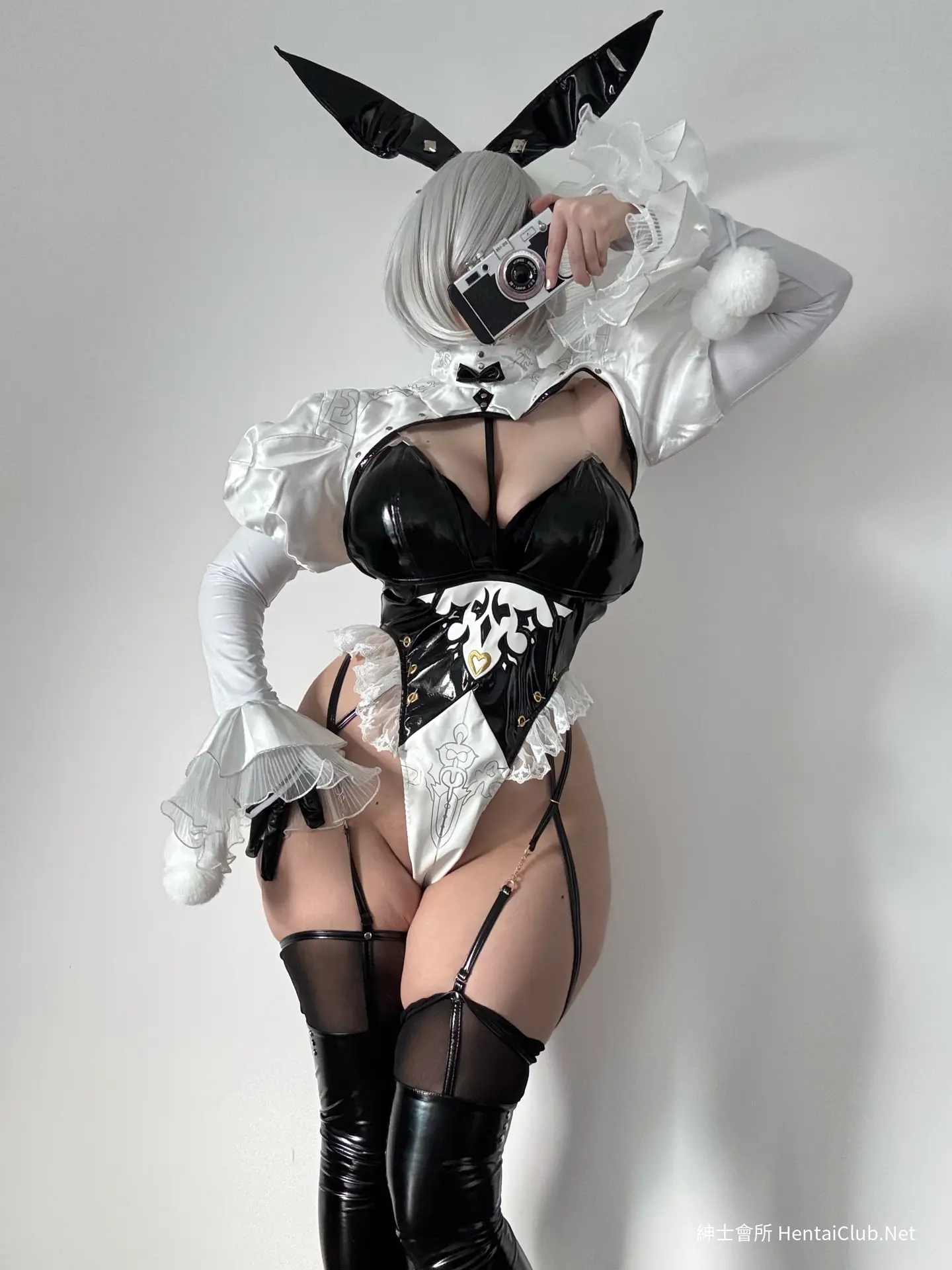 Qiandai以宇 Bunny 2B 11 Qiandai以宇 Bunny 2B