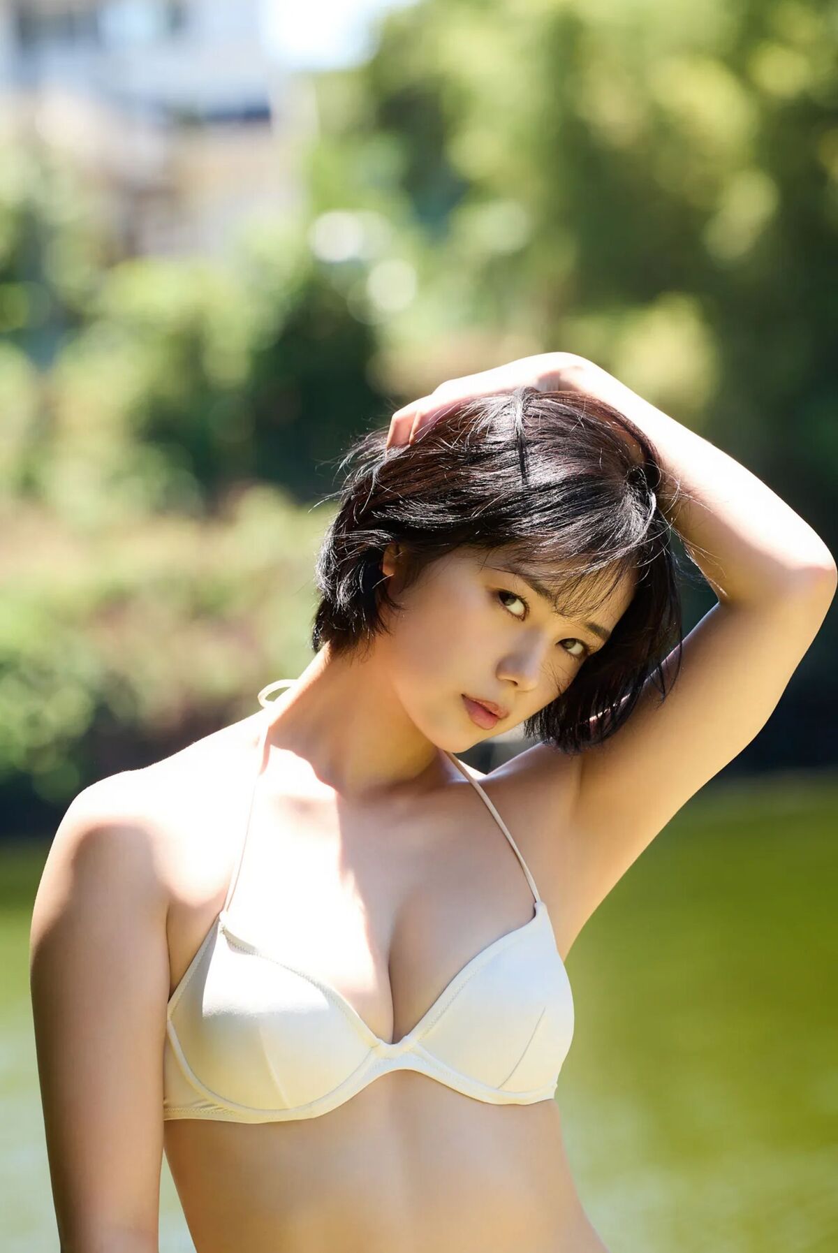 Juria Nagano 長野じゅりあ - FRIDAYデジタル写真集 つよかワ天使 vol2 オール未公開122ページ豪華版