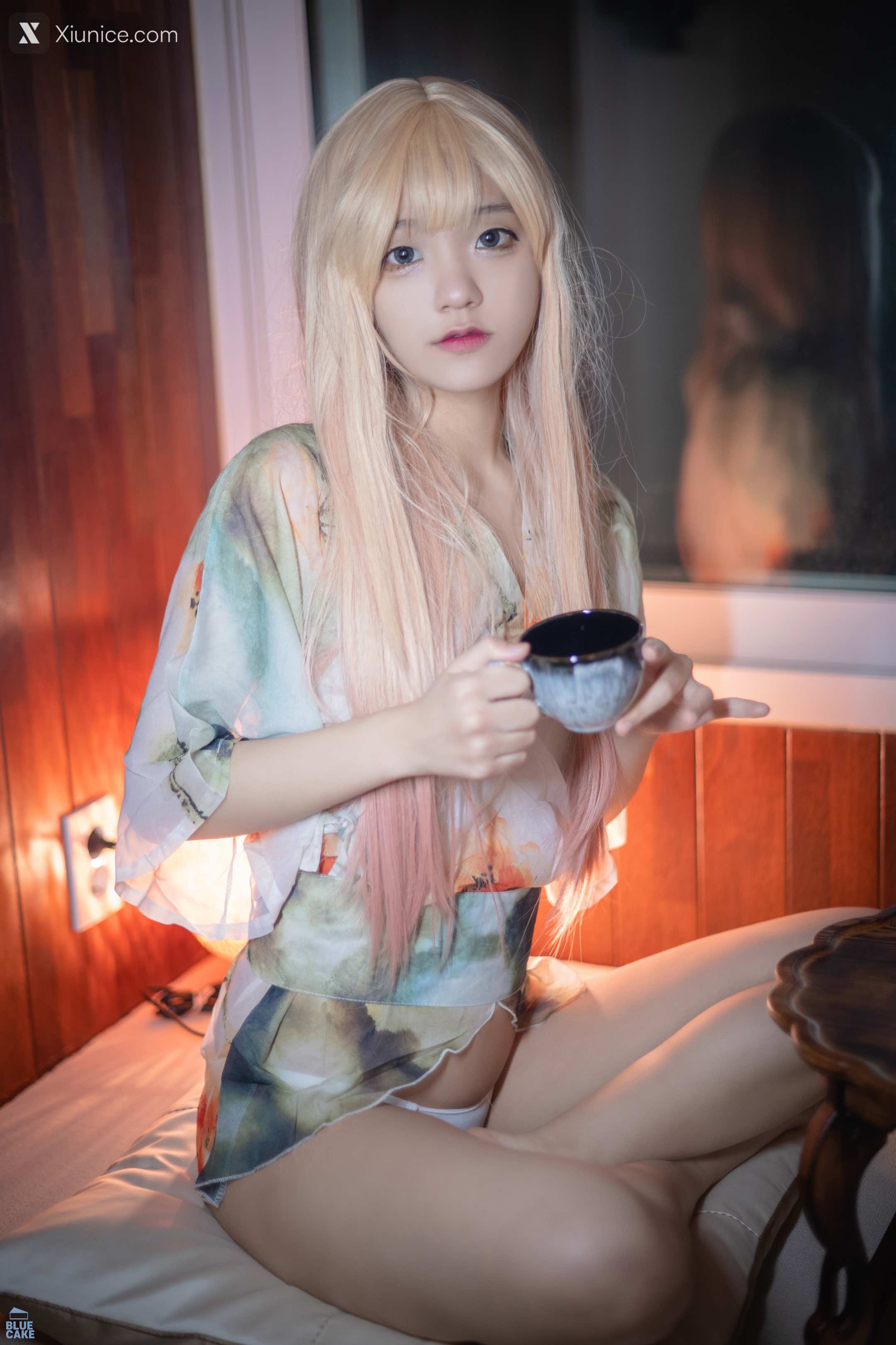 BLUECAKE Jeong Jenny (정제니) – My Darling 2+3 4K
