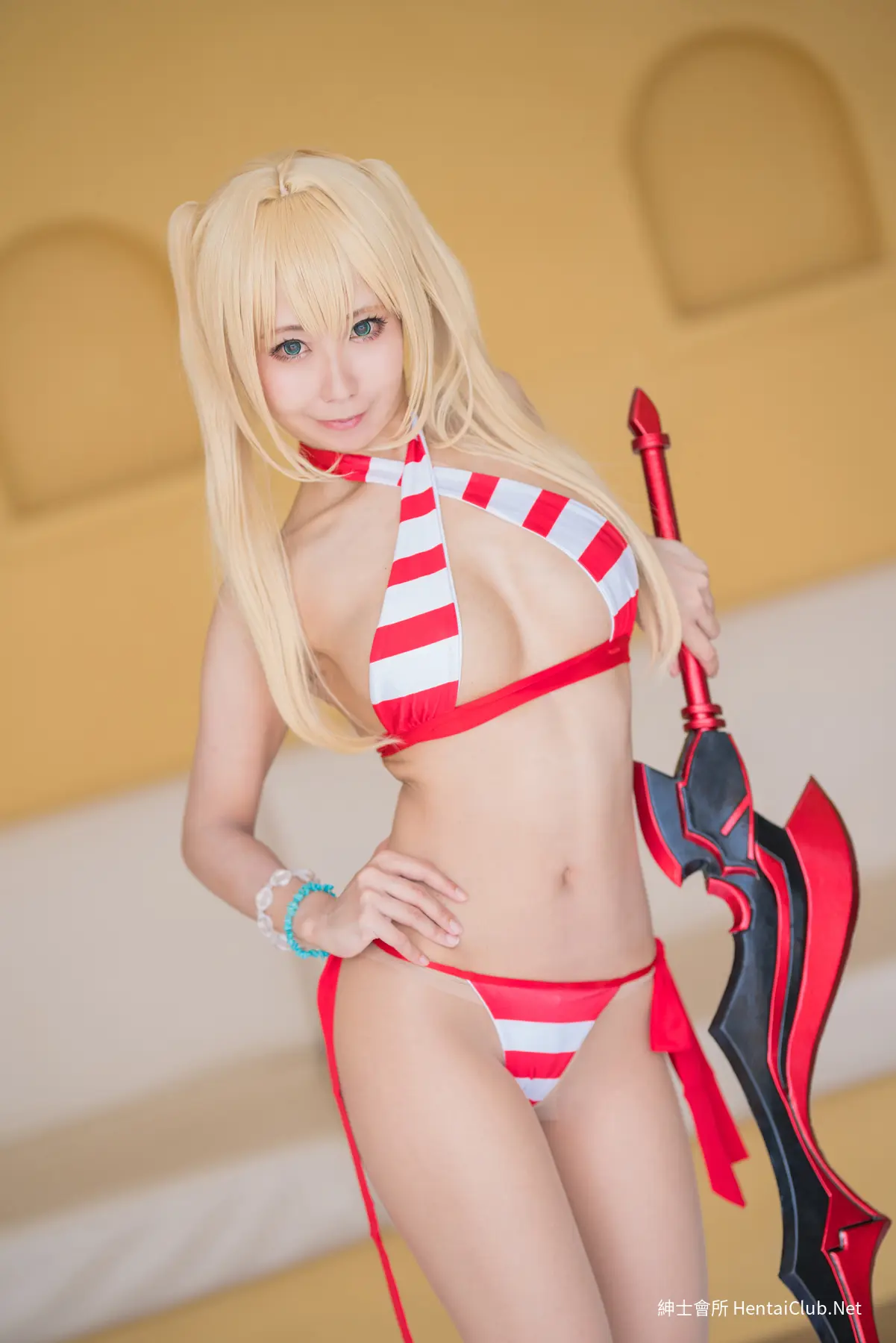 さくら提督 Nero Swimsuit 53 さくら提督 Nero Swimsuit