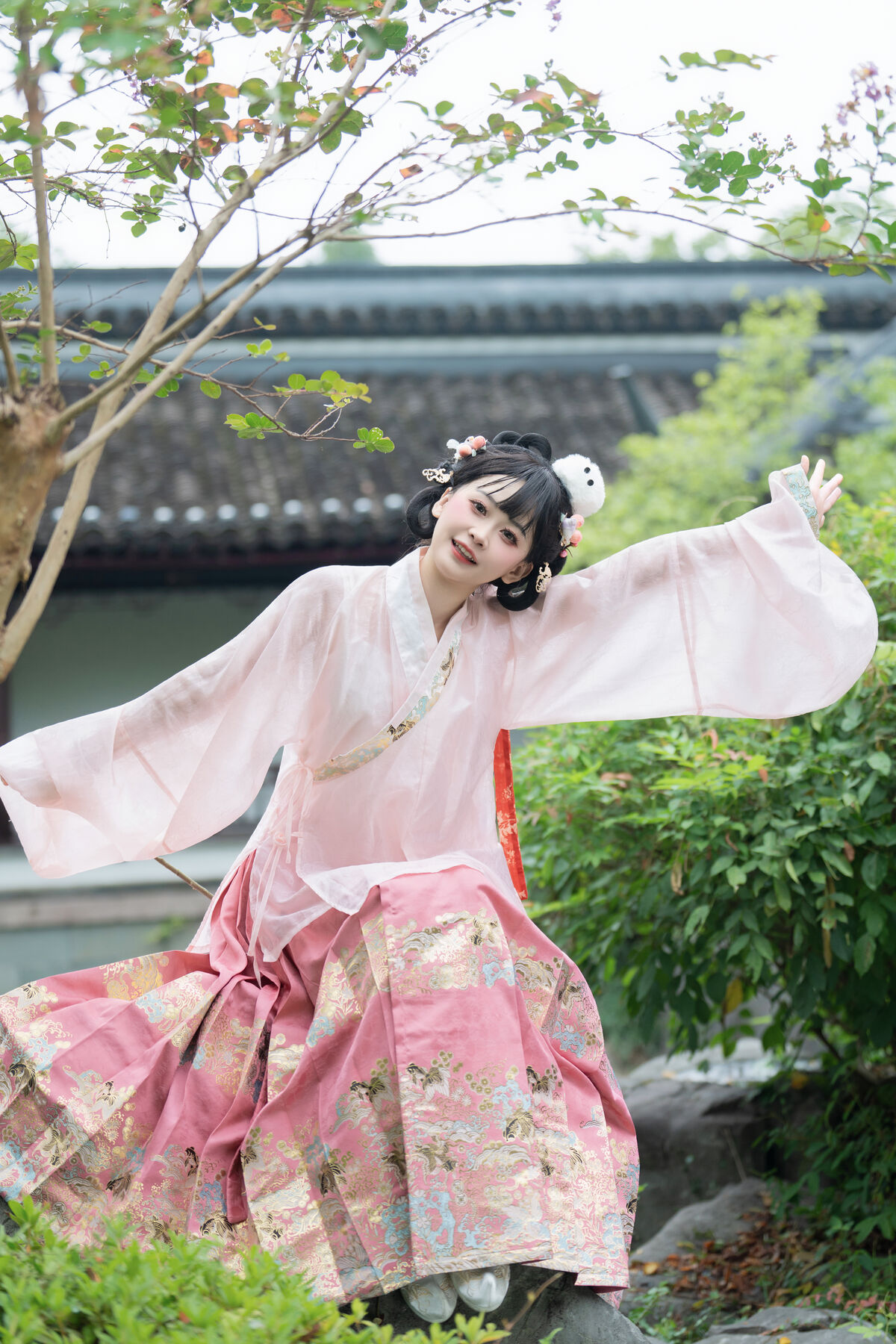 YiTuYu艺图语 Vol.10476 Jiao Yi Zhi Sui Sui