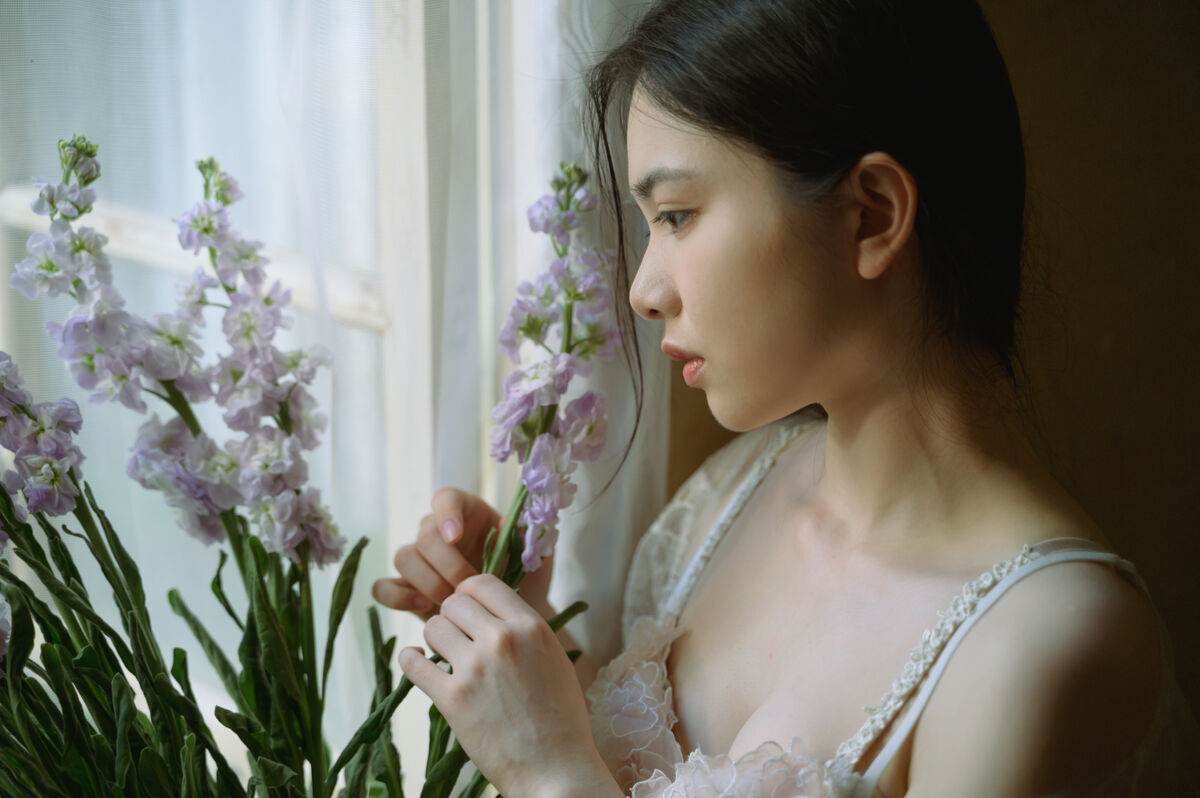 YiTuYu艺图语 Vol.10405 Huan Zhi