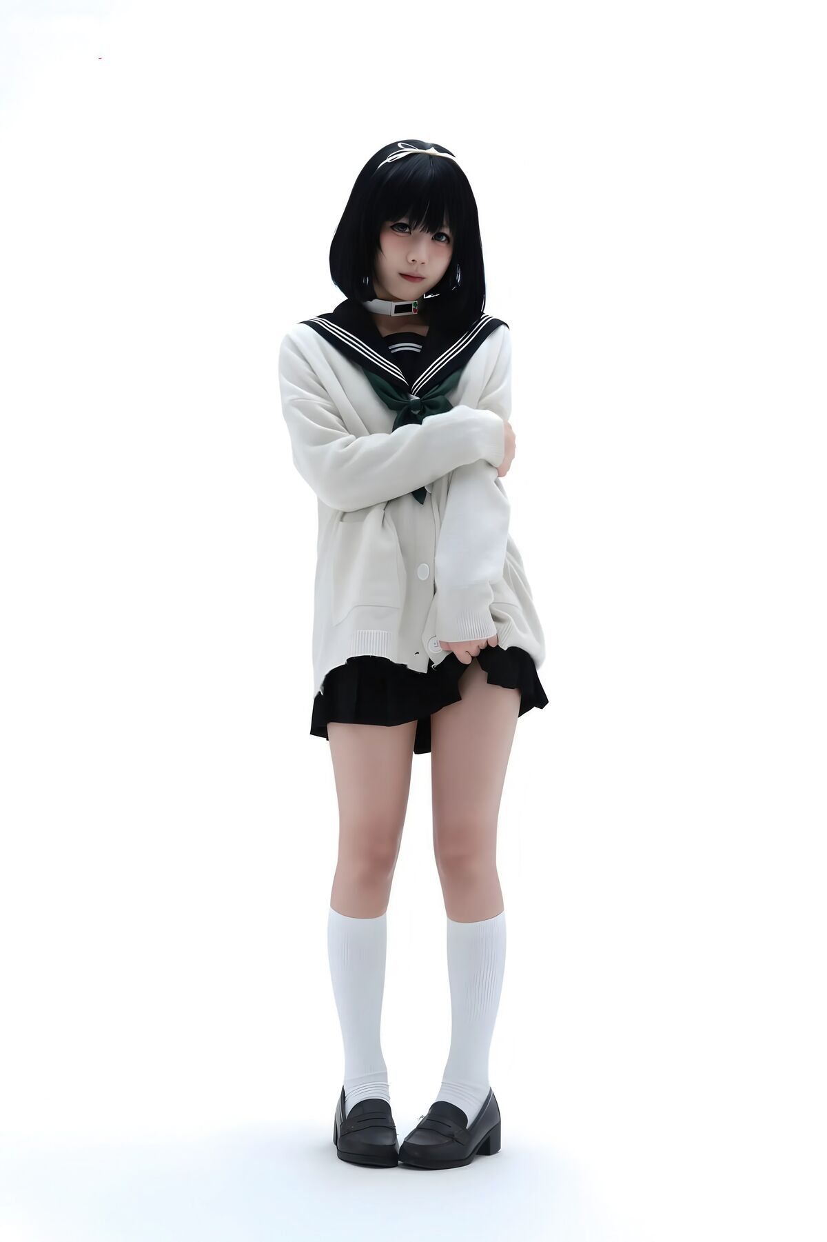 Coser@清水凪 - 帆刈叶