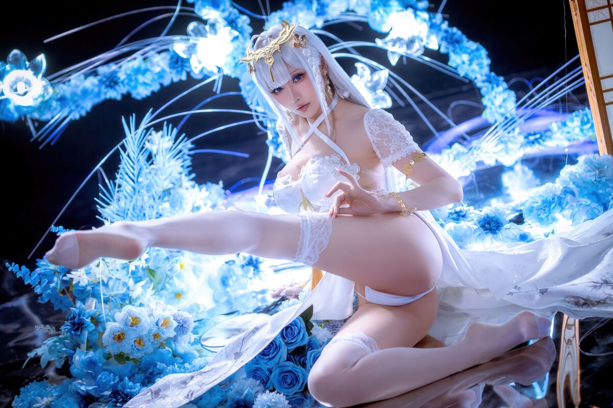 Coser@星之迟迟Hoshilily - 碧蓝航线 埃姆登 19 Coser@星之迟迟Hoshilily - 碧蓝航线 埃姆登