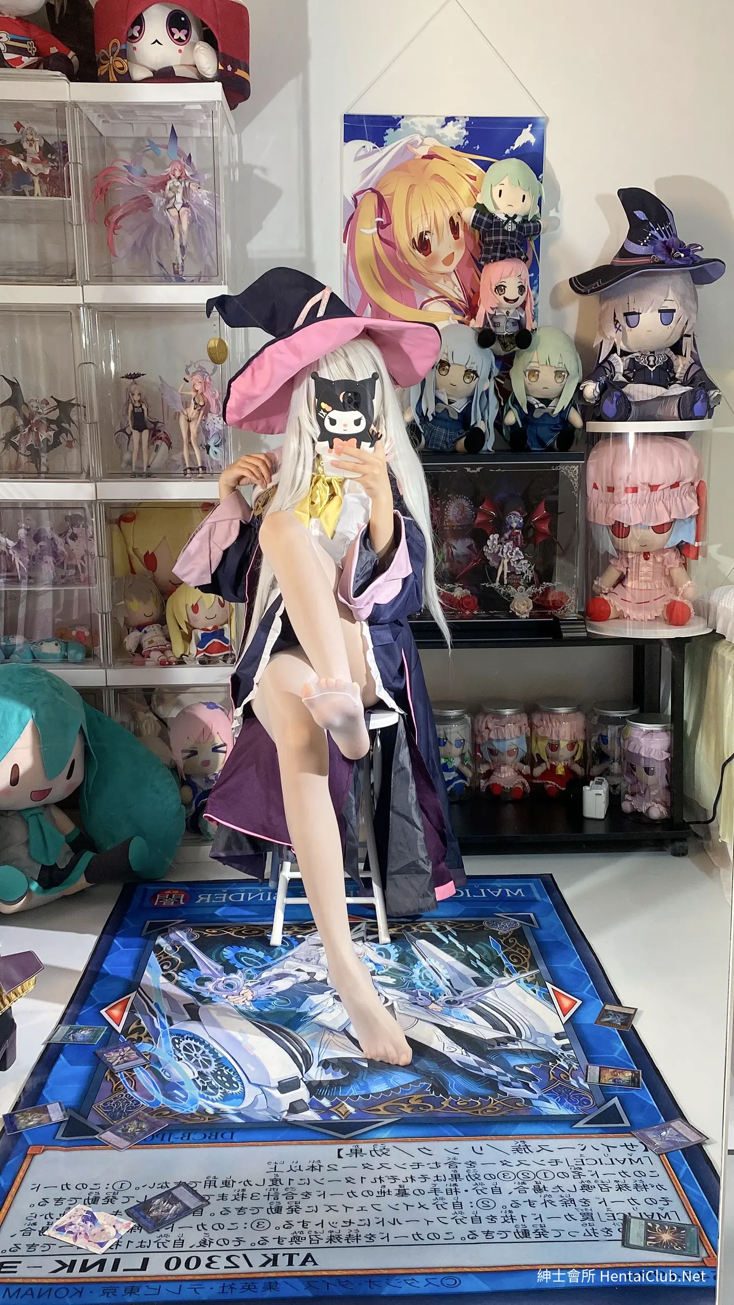 白栎Shirly 魔女之旅 伊蕾娜 48 白栎Shirly 魔女之旅 伊蕾娜
