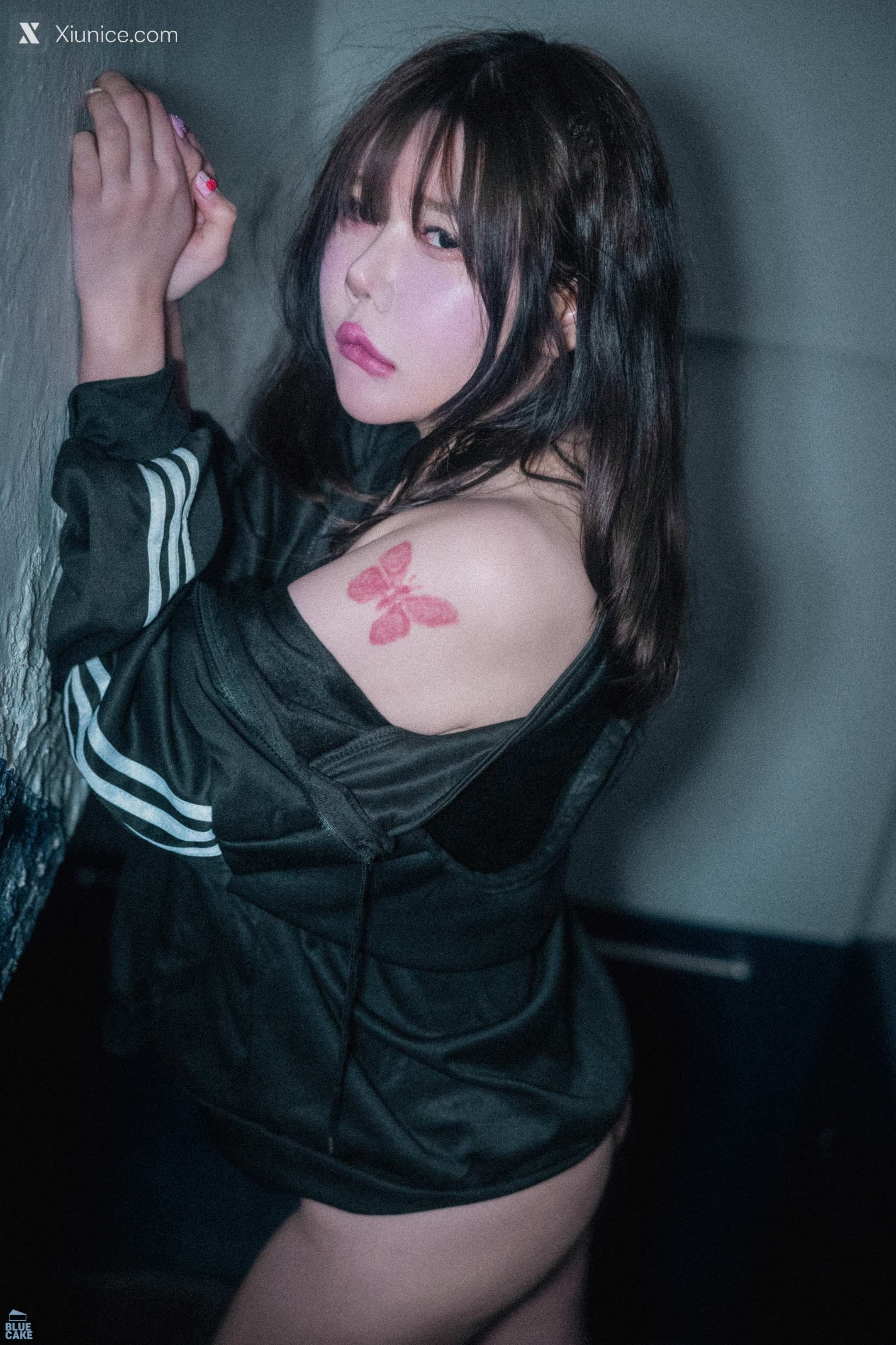 BLUECAKE SUA (지수아) – Vol.05 Real 100% Outdoor 4K