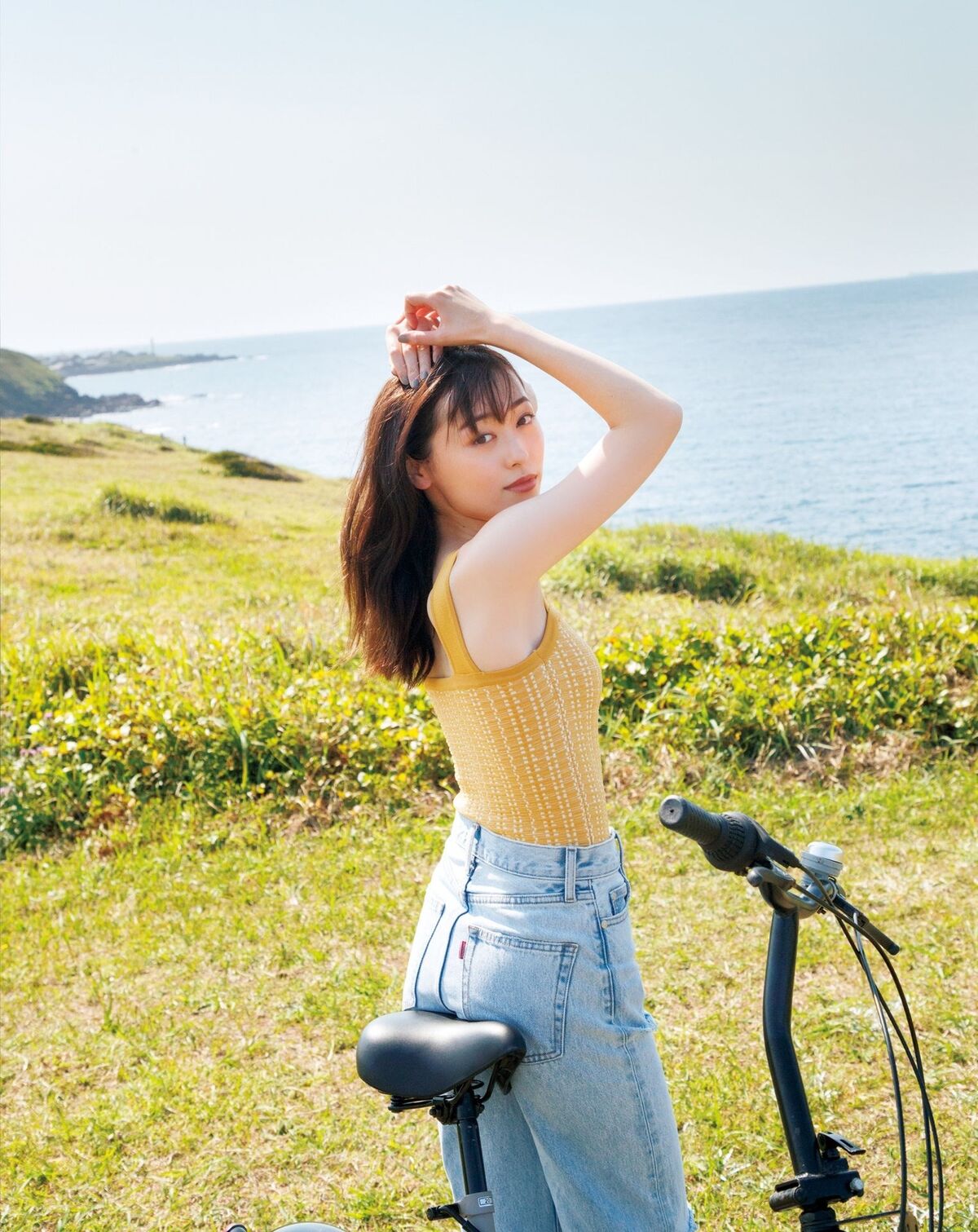 Haruka Fukuhara 福原遥 - 電子版特典画像付き フォトブック gift Part01