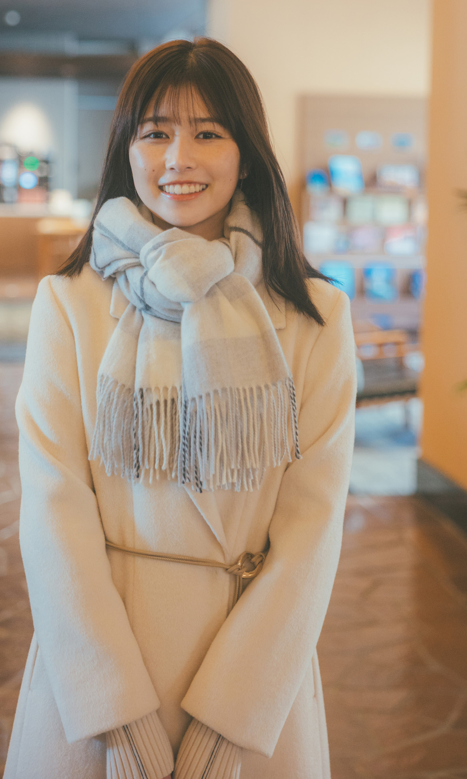 [Photobook]【デジタル限定】冴木柚葉写真集「想いはあふれて。」 (週プレ PHOTO BOOK)