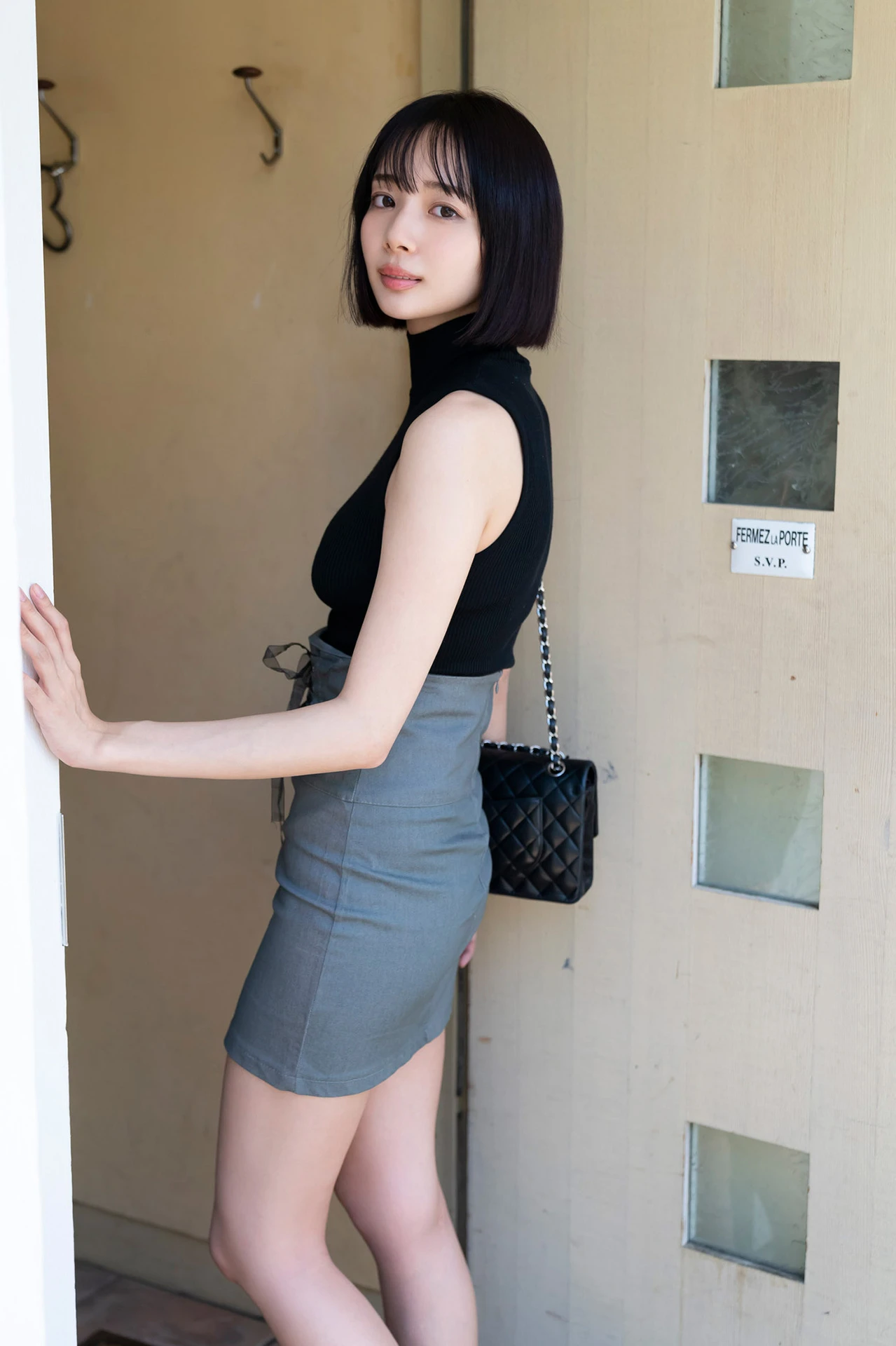 Sayaka Okada 岡田紗佳, 週刊ポストデジタル写真集 「同棲生活」
