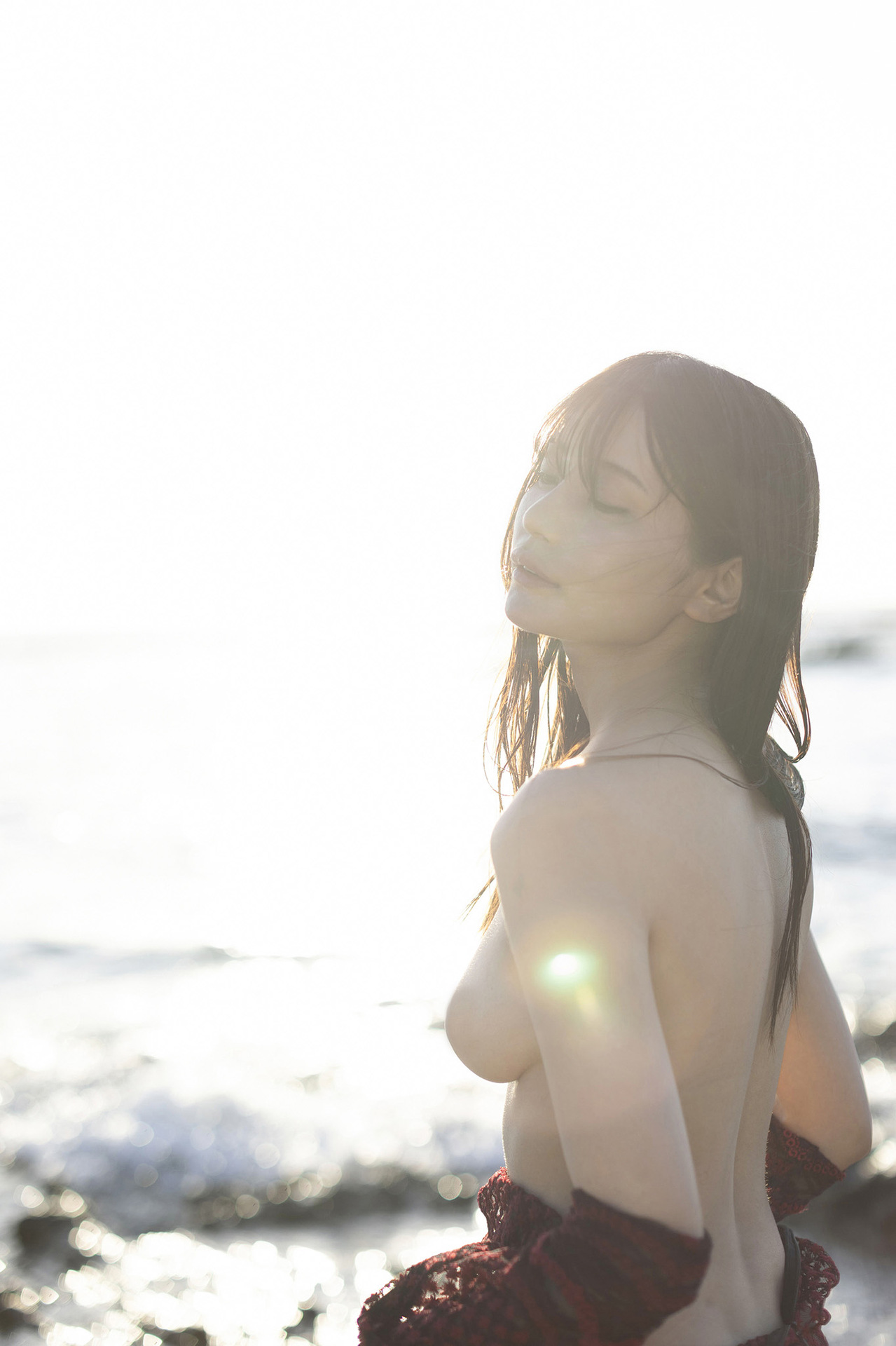 [Photobook]【オールアザー版】似鳥沙也加写真集 Semicolon (Ｇテレデジタル！)