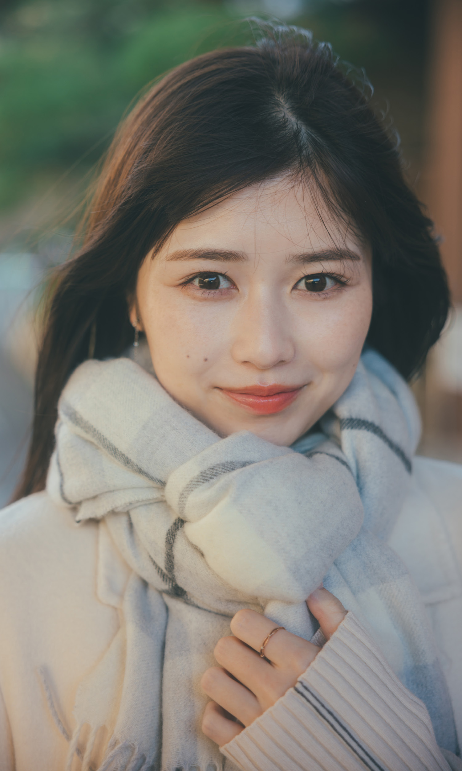 [Photobook]【デジタル限定】冴木柚葉写真集「想いはあふれて。」 (週プレ PHOTO BOOK)