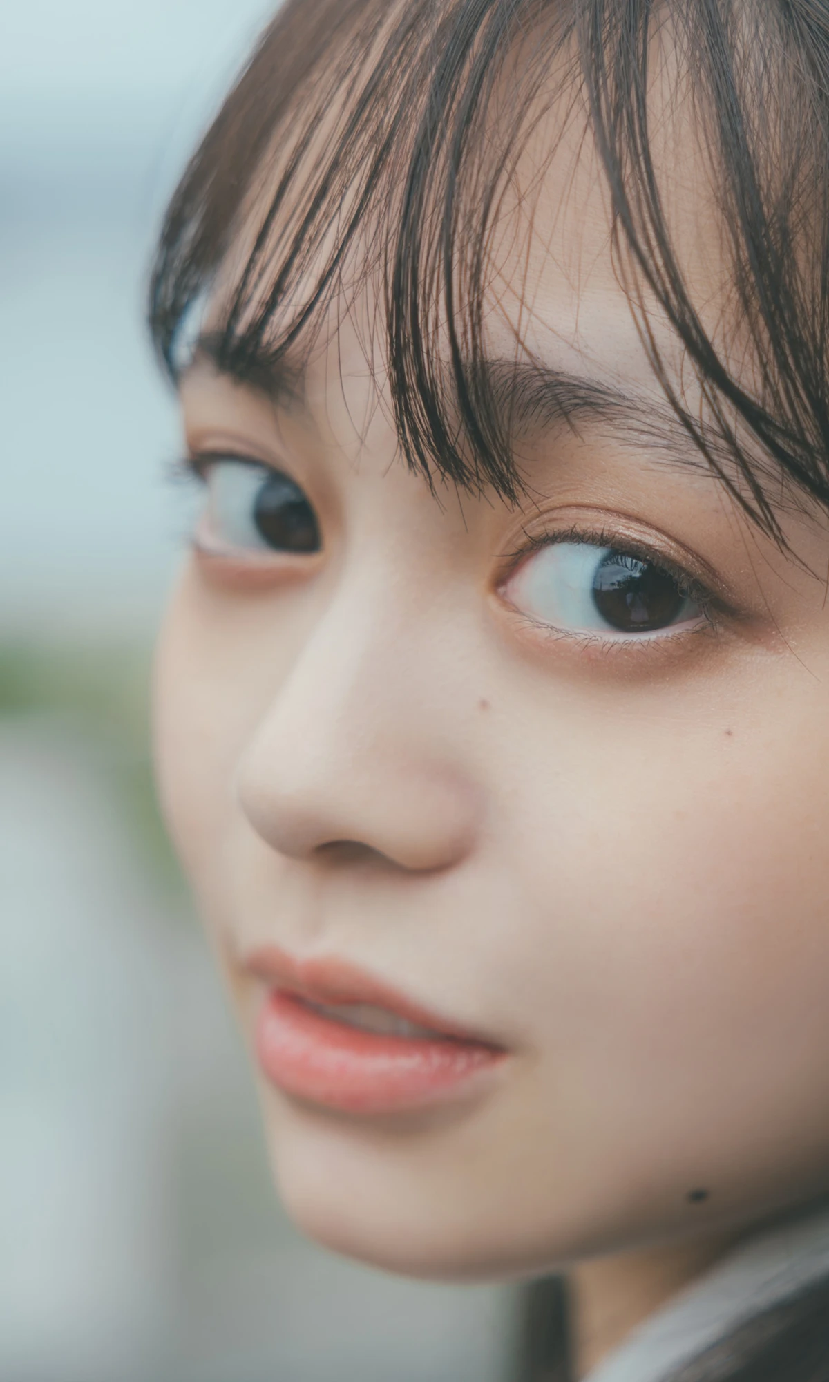 Mai Horai 蓬莱舞, 週プレ Photo Book 「See eye to eye」