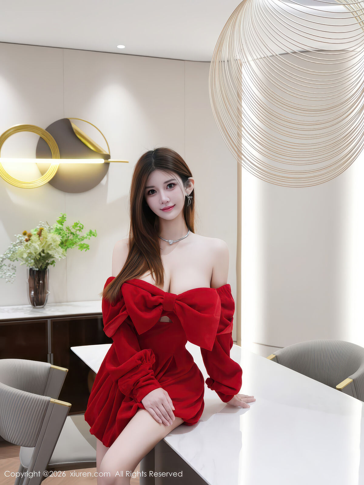 XiuRen秀人网 No.11280 Su Tian Cheng Zi