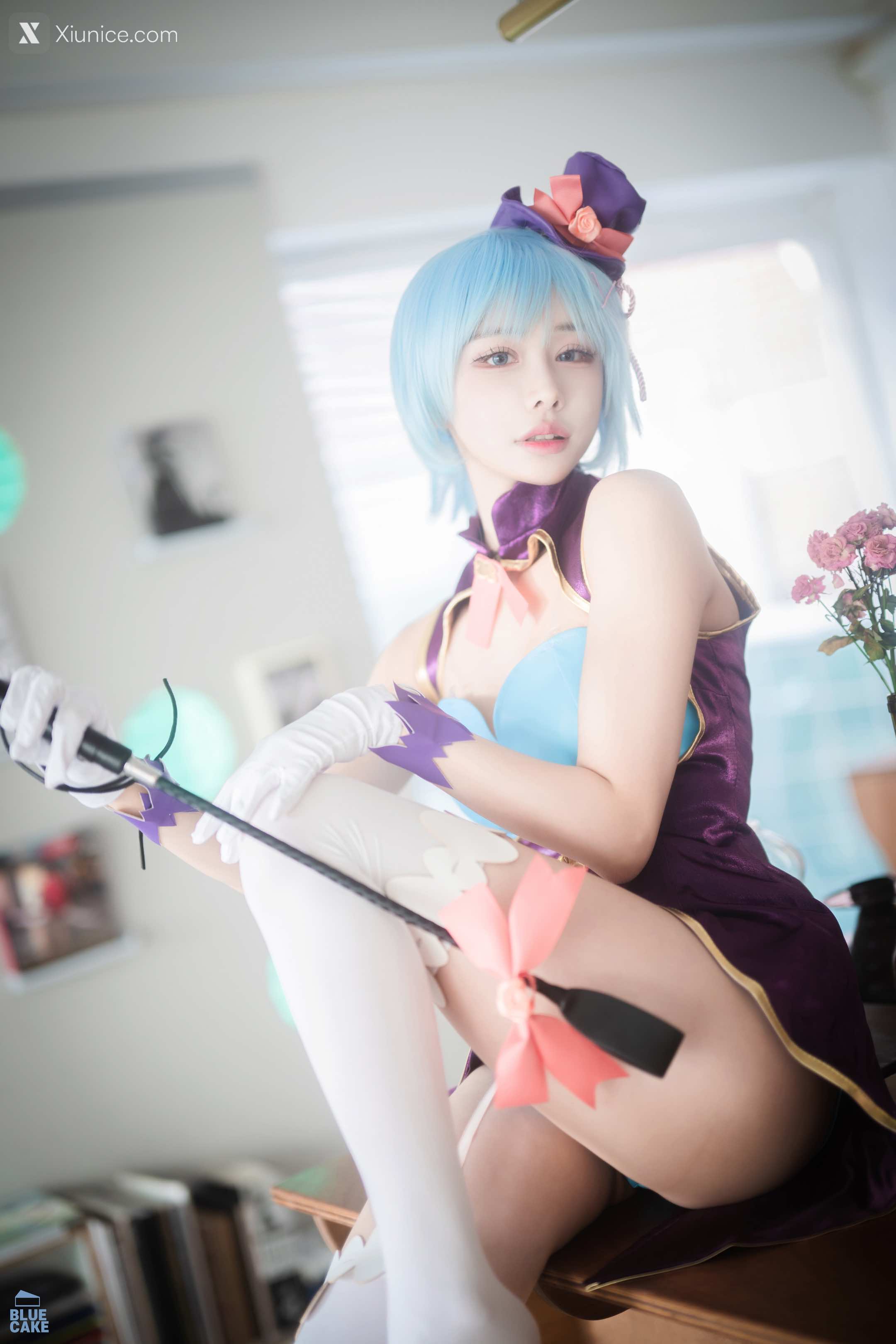 BLUECAKE YeonYu (연유) – Vol.02 MY MASTER Magician (RED.Ver) 4K