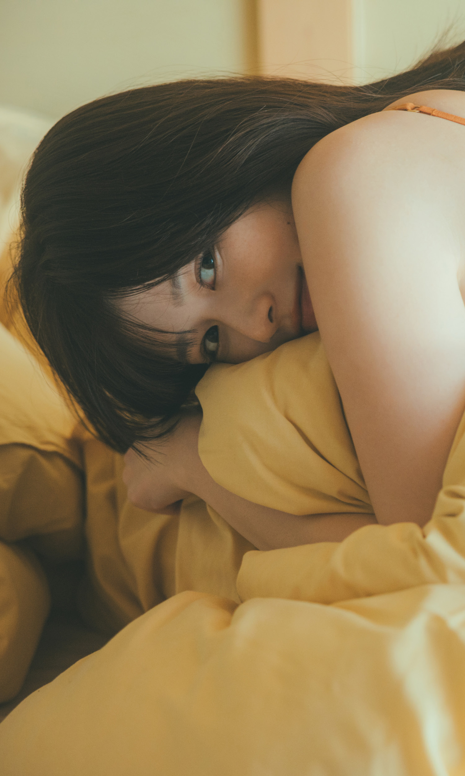 [Photobook]【デジタル限定】冴木柚葉写真集「想いはあふれて。」 (週プレ PHOTO BOOK)