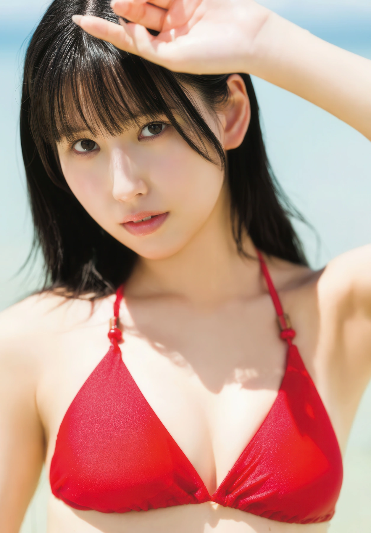 Anri Morishima 森嶋あんり, Maria Shimizu 清水麻璃亜, Young Dragon Age ヤングドラゴンエイジ 2026 Vol.33