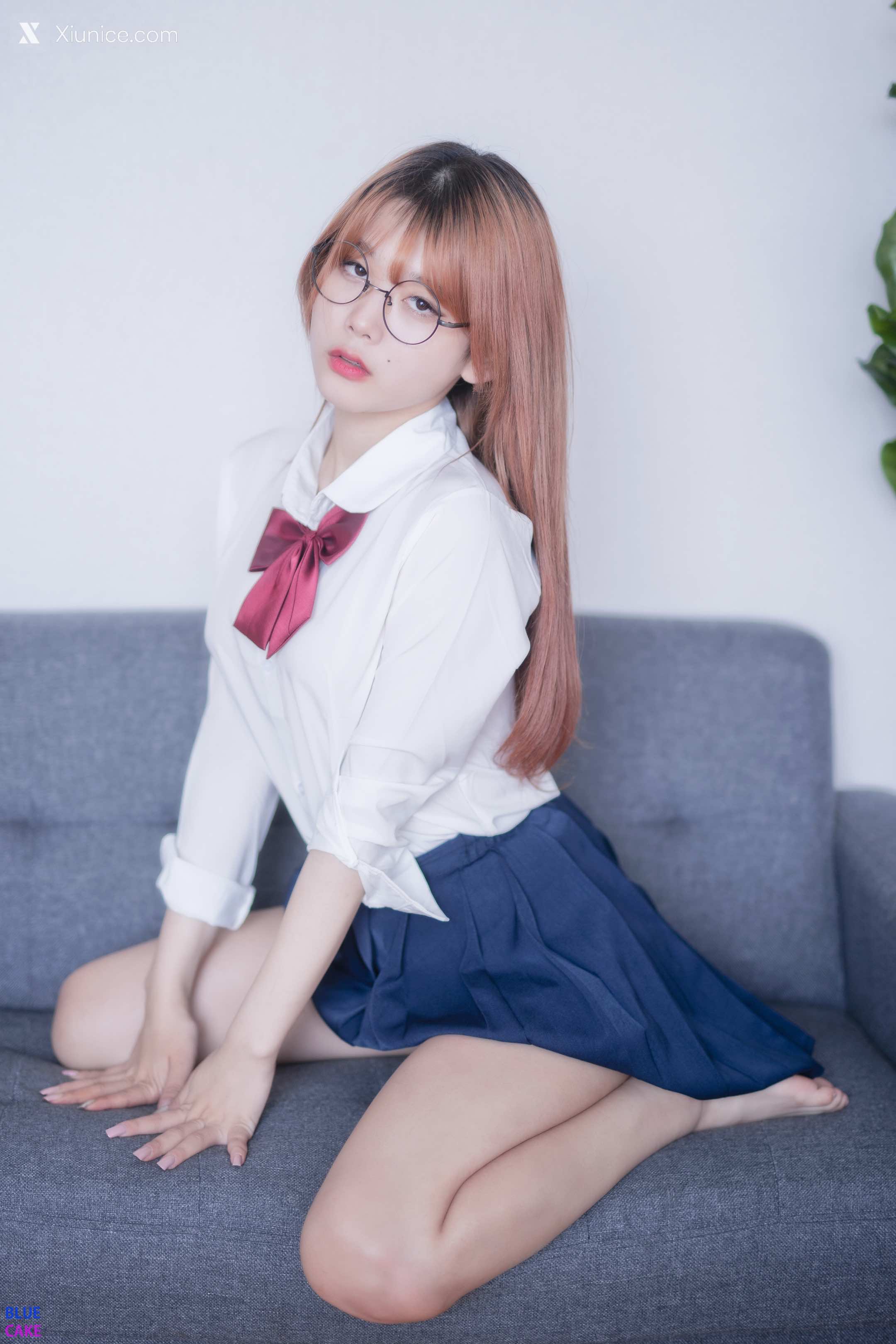 BLUECAKE Zia (지아) – Your Gift Birthday 4K